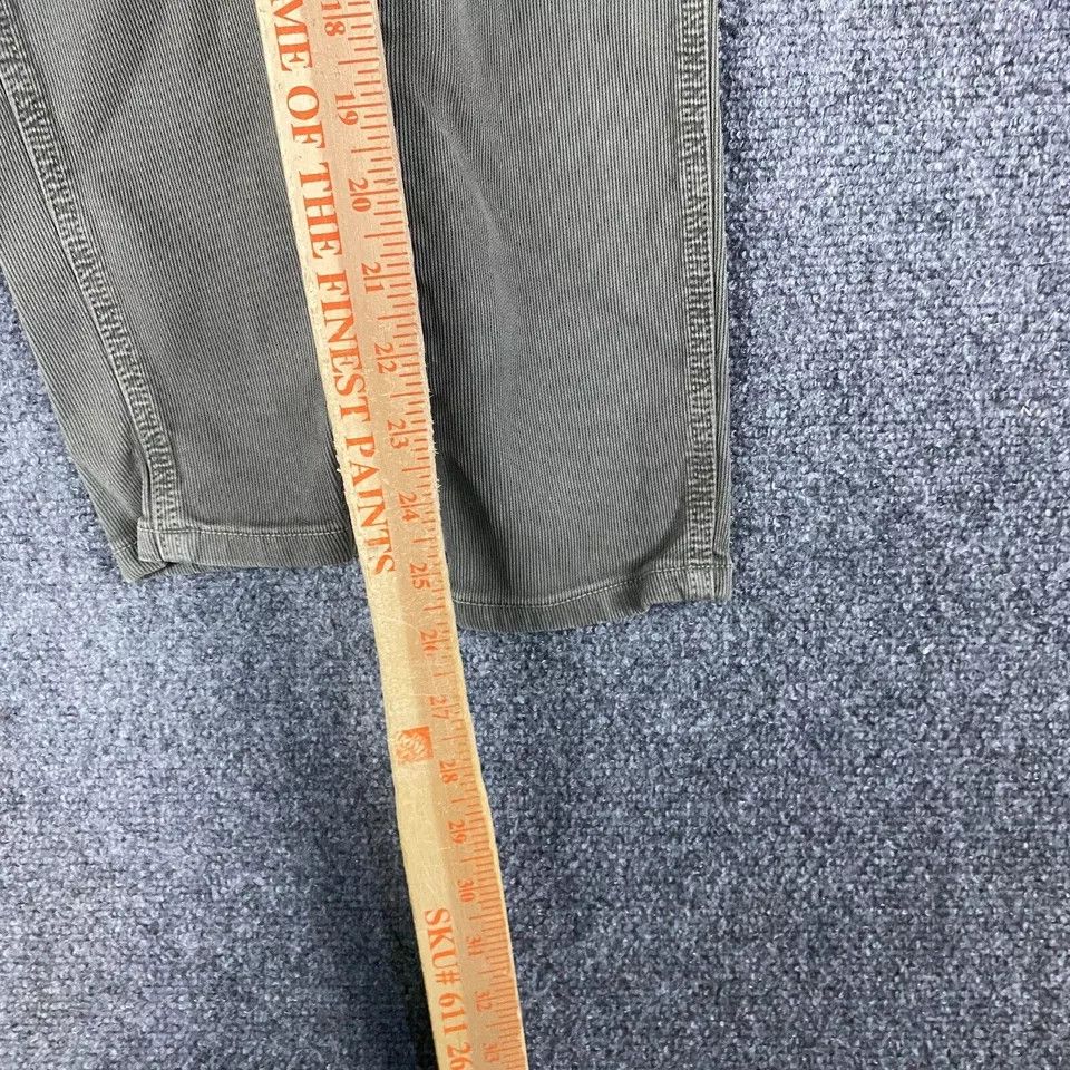 THE GREAT The Great Pants Women's 28 Skinny Chino Tencel Cotton Casual Size 28" / US 6 / IT 42 - 5 Thumbnail