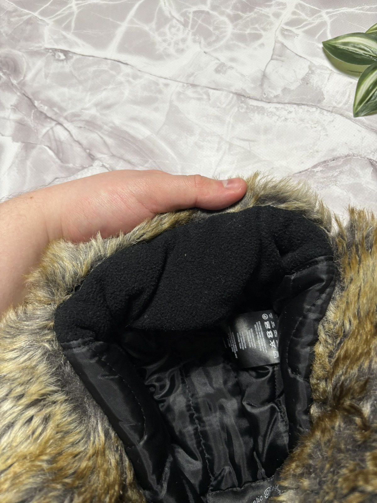 Other Barts Bomber Trapper Hat Faux Fur Trim Ushanka One Size Size ONE SIZE - 13 Thumbnail
