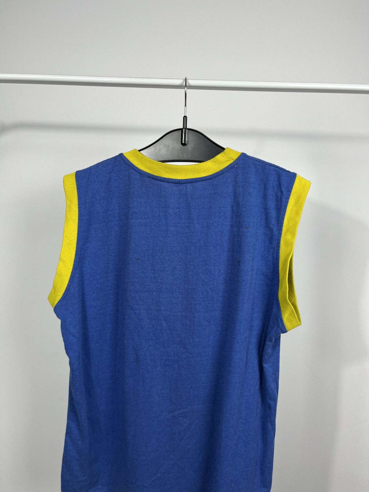 Other Vintage VR46 Yamaha Racing sleeveless 46 GO fan tank top Size US S / EU 44-46 / 1 - 8 Thumbnail