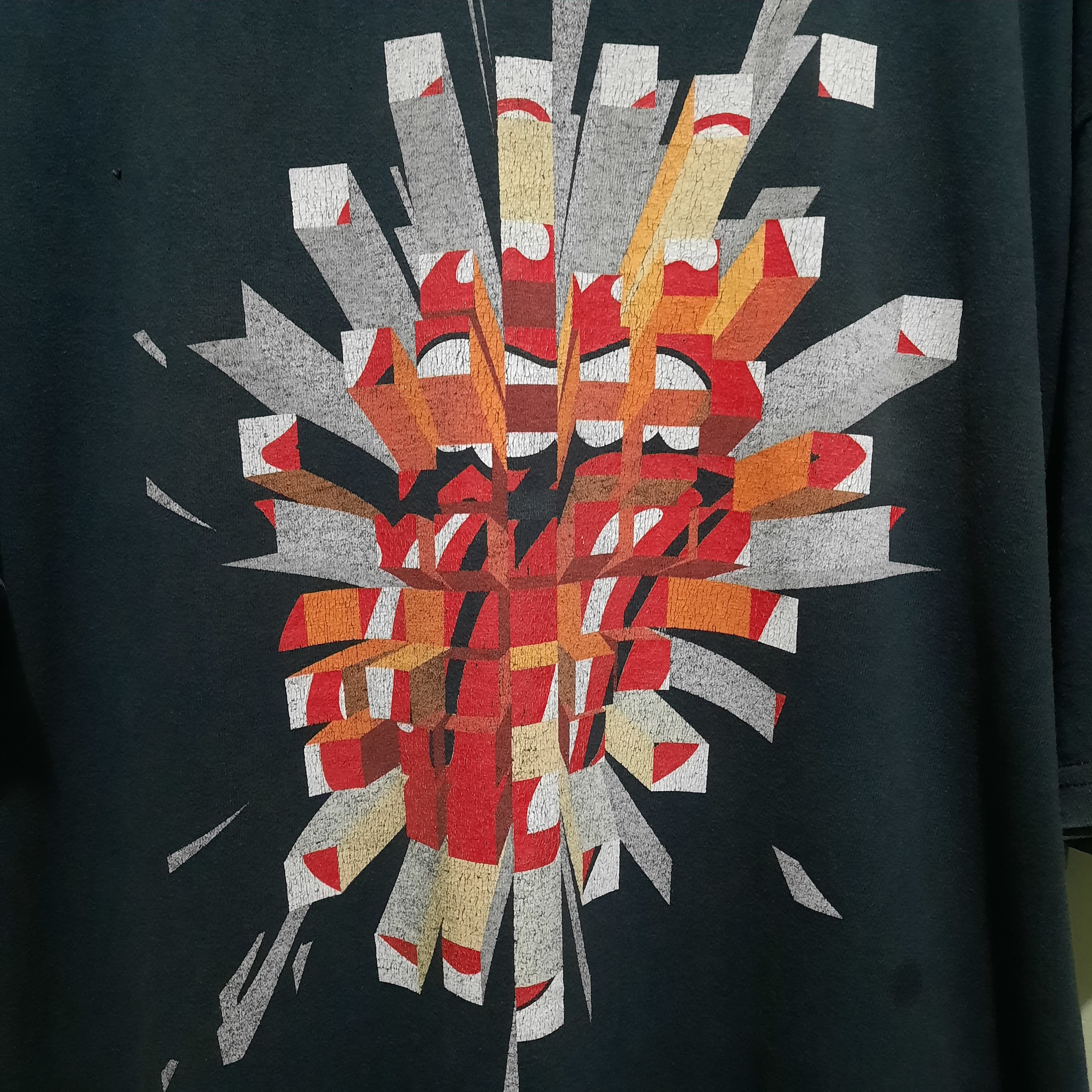Band Tees The Rolling Stones Size US XL / EU 56 / 4 - 4 Thumbnail