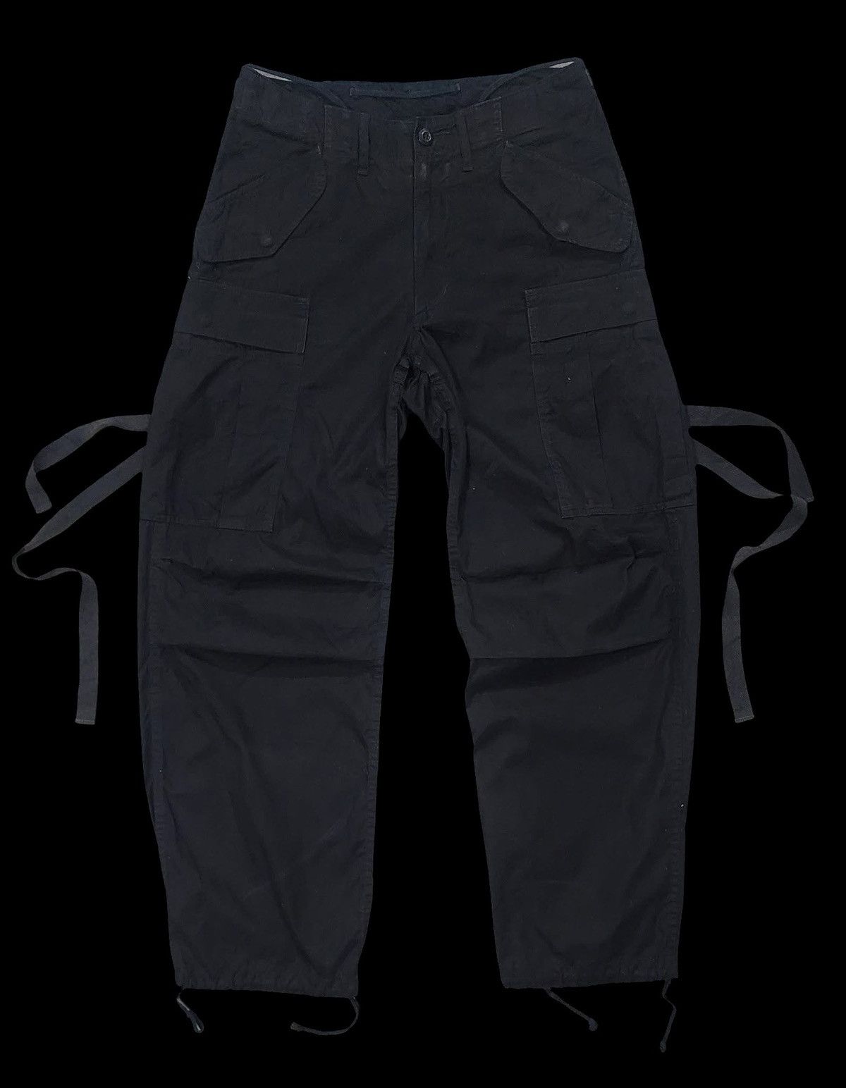 💥Designer💥Attachment Kazuyuki Kumagai M51 Cargo Pant F581