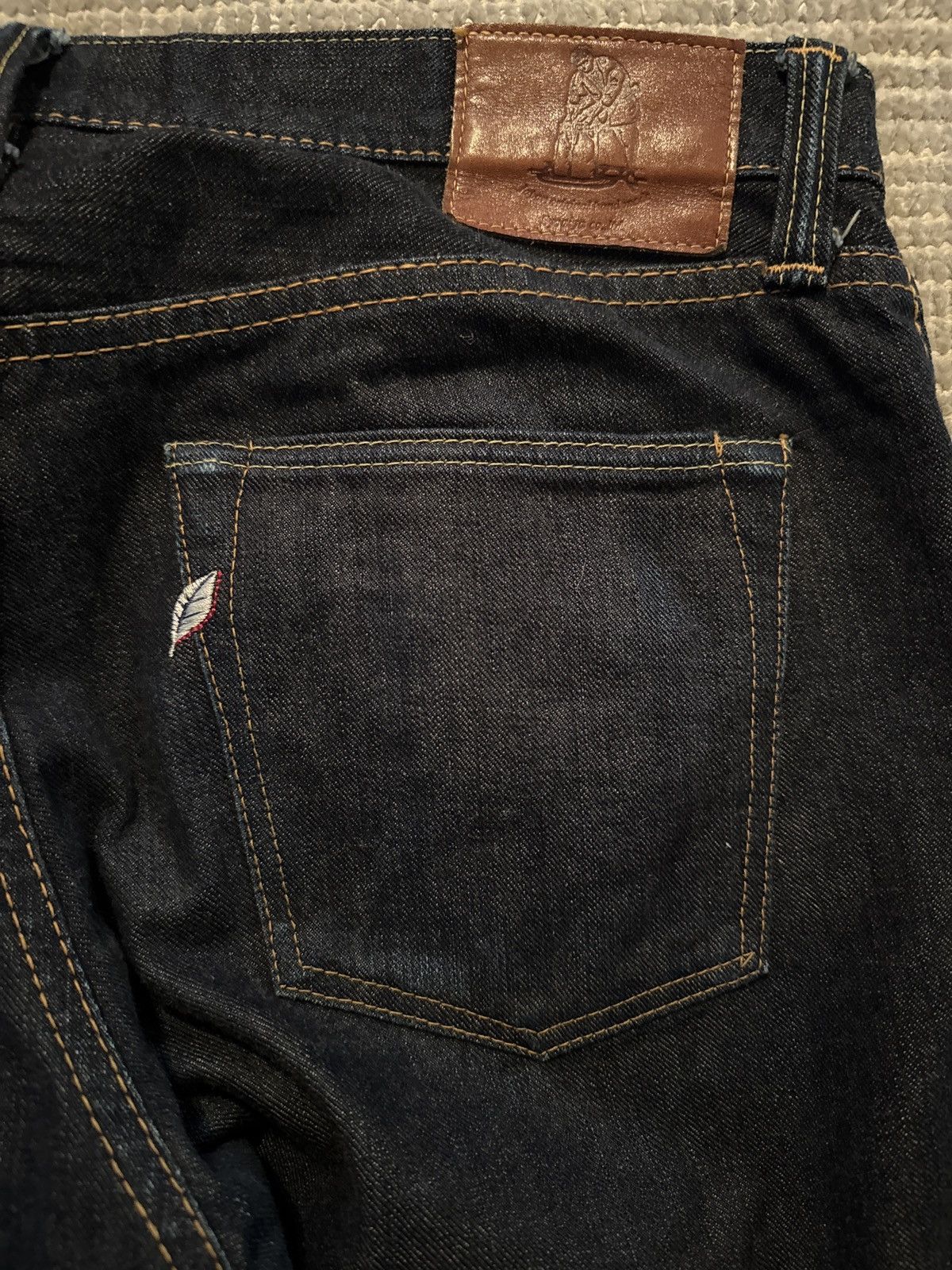 Pure Blue Japan Jeans Size US 36 / EU 52 - 3 Thumbnail