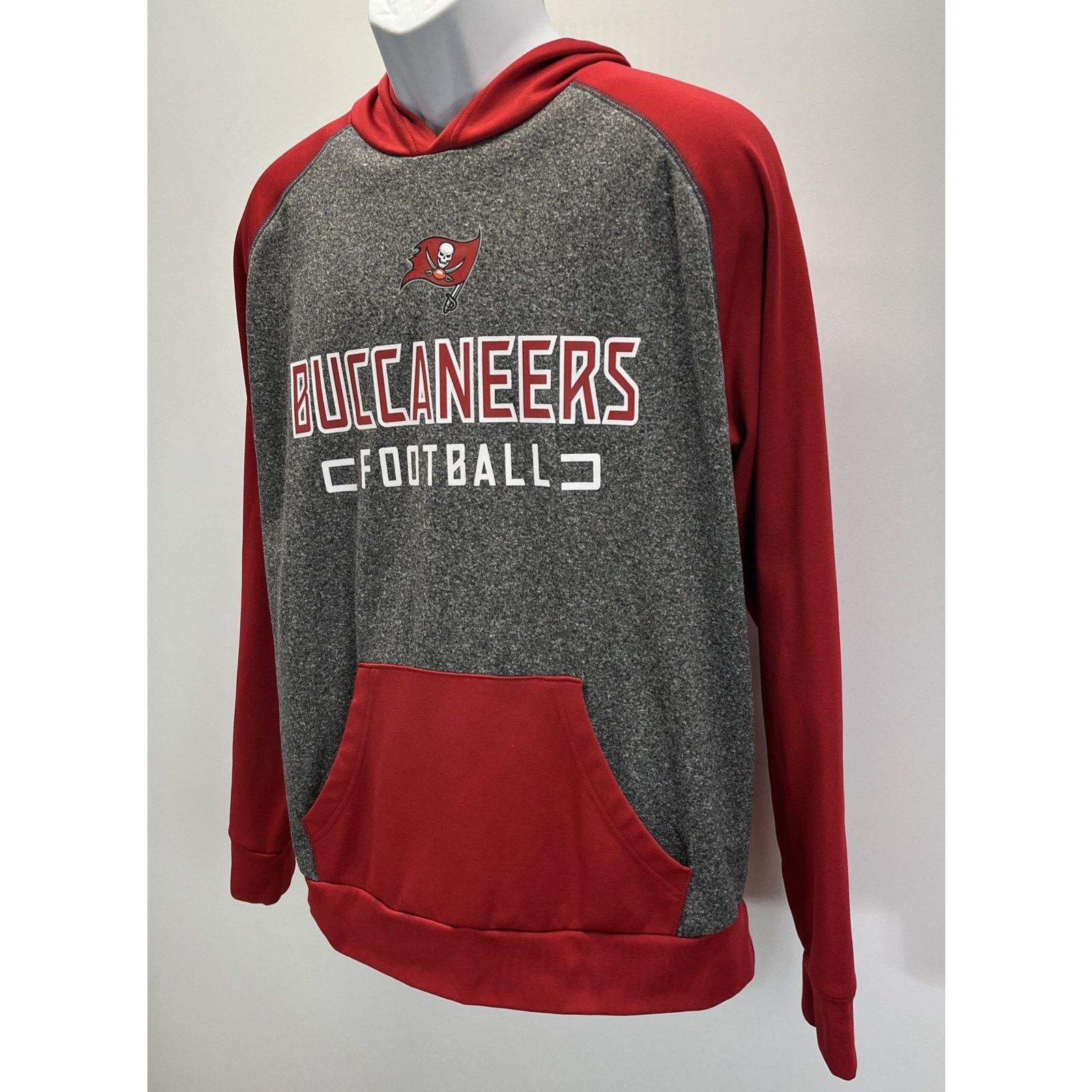 Other Tampa Bay Buccaneers Hoodie Fanatics Long Sleeve Redo Large Size US L / EU 52-54 / 3 - 2 Thumbnail