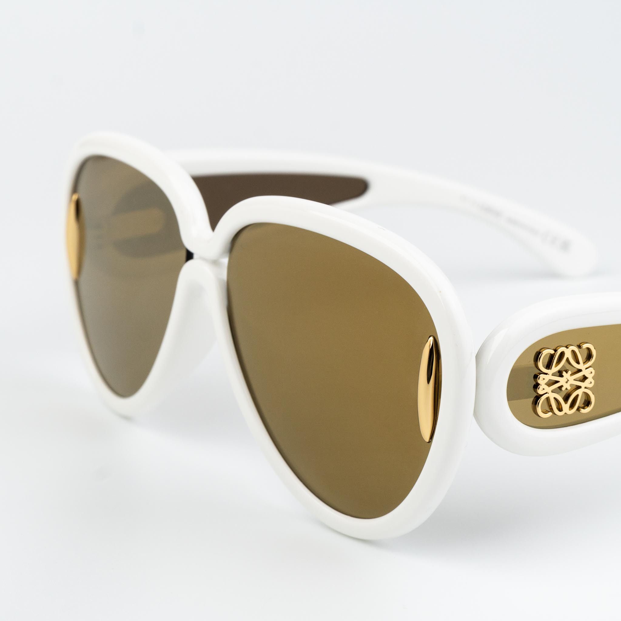 Loewe Loewe X PAULA'S IBIZA Sunglasses LW40132I 25G NEW AUTHENTIC Size ONE SIZE - 4 Thumbnail