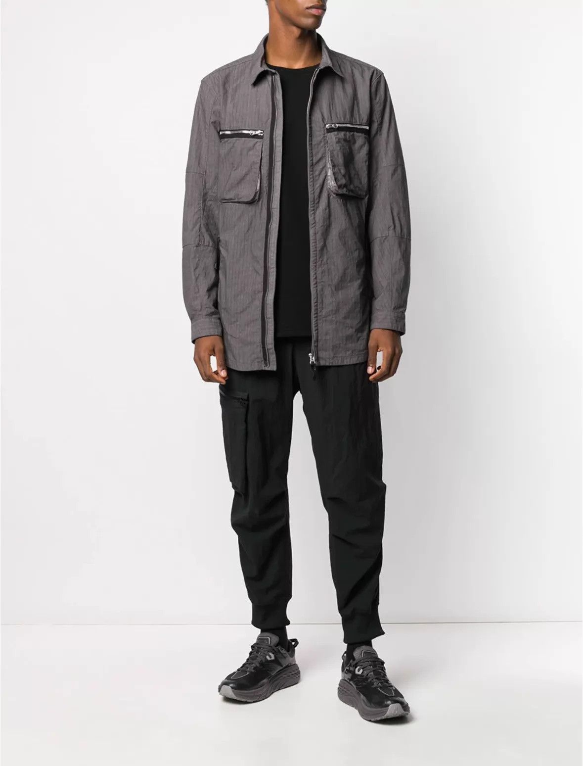 Stone Island Stone Island Shadow Project Shacket L Good Size US L / EU 52-54 / 3 - 9 Thumbnail
