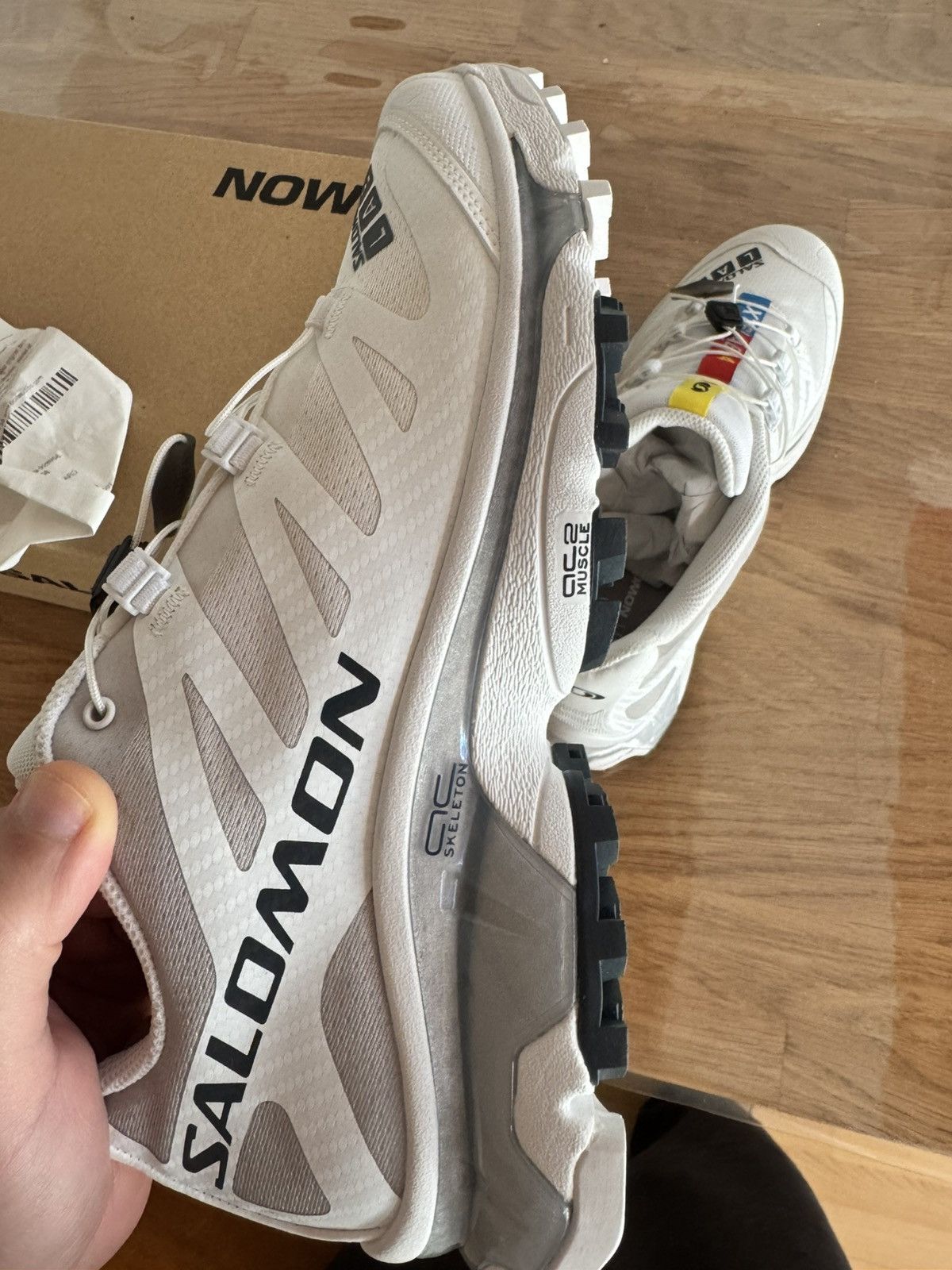 Salomon Salomon XT4 Size US 9 / EU 42 - 5 Thumbnail
