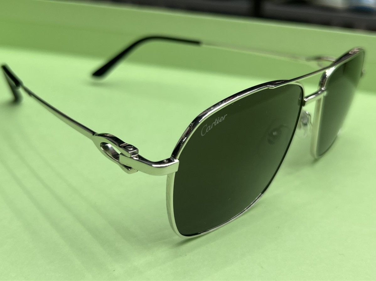 Cartier Cartier Sunglasses Size ONE SIZE - 3 Thumbnail