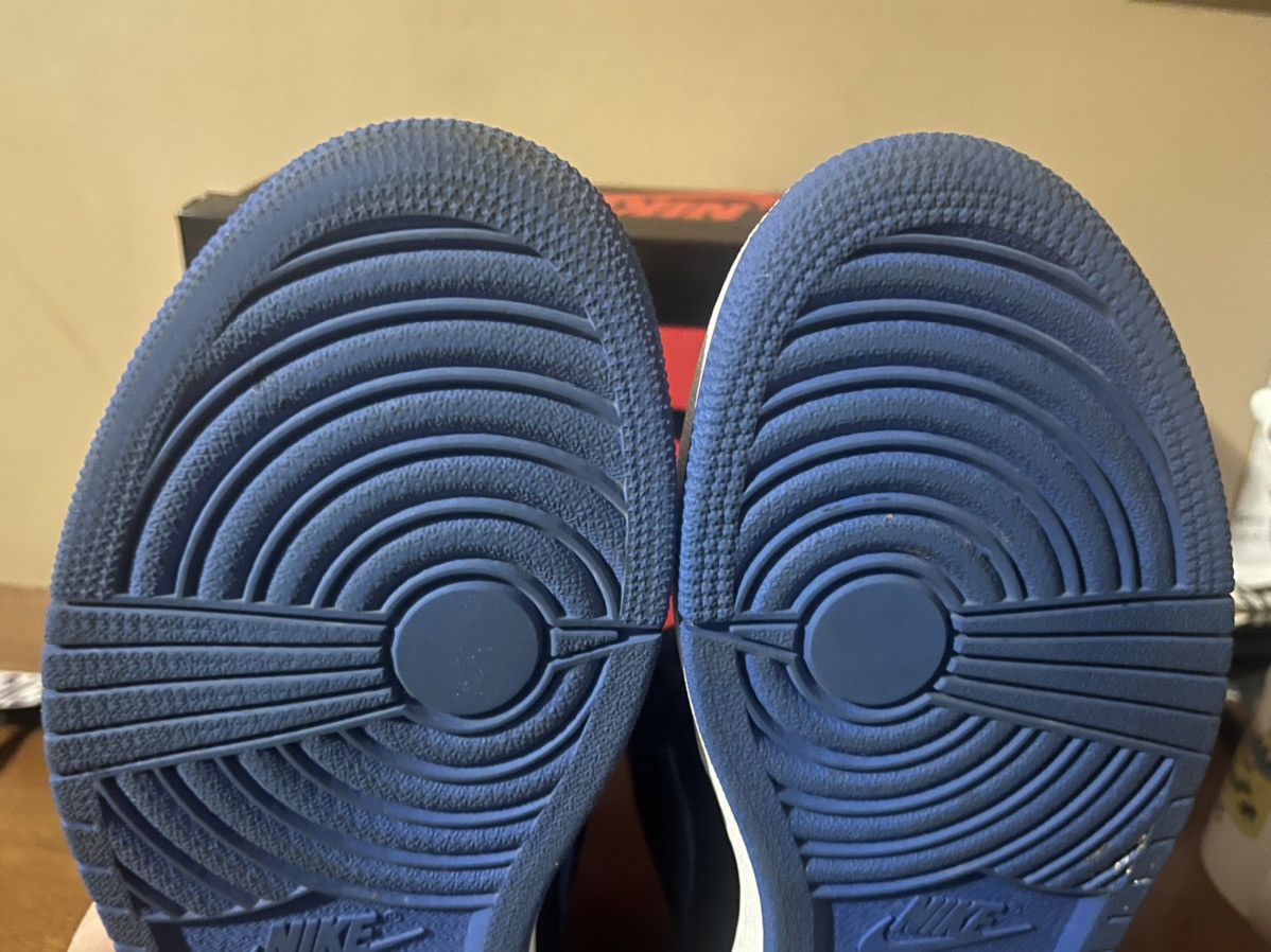 Jordan Brand × Nike Jordan 1 royals 2017 Size US 9 / EU 42 - 5 Thumbnail