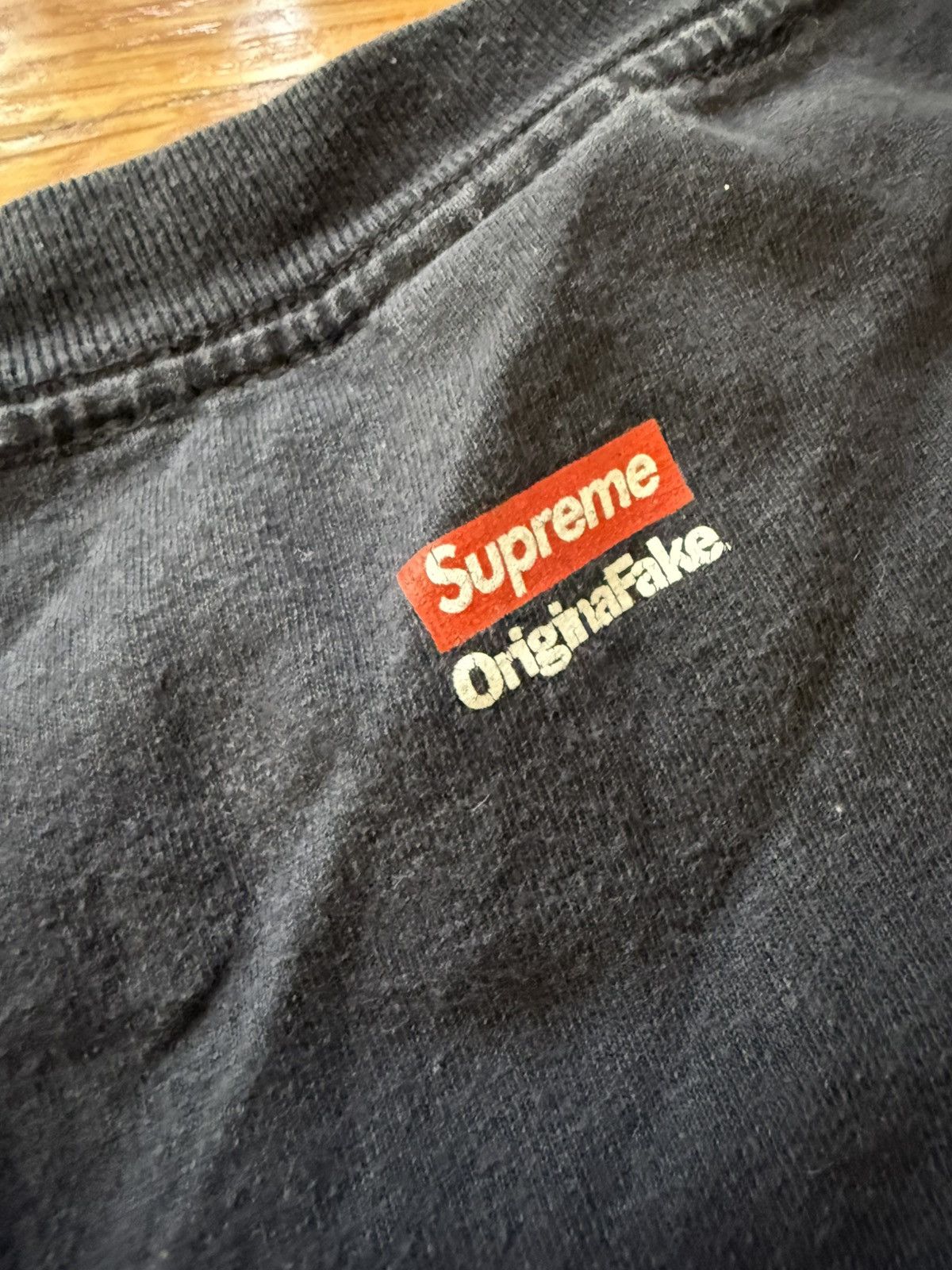 Supreme Supreme x Original Fake Size US M / EU 48-50 / 2 - 4 Thumbnail
