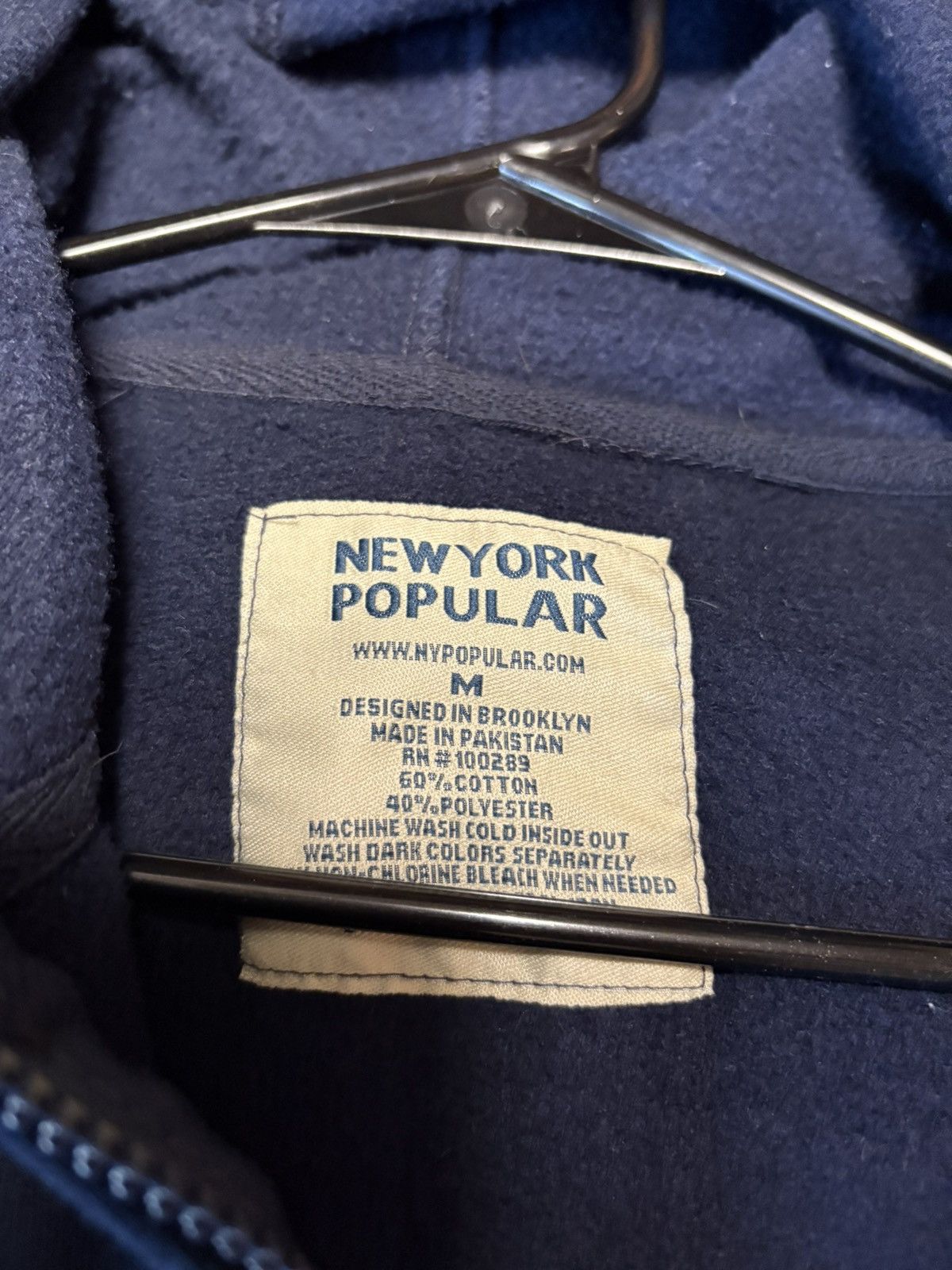 Other “Denver” New York Popular Sweater Size US M / EU 48-50 / 2 - 2 Thumbnail