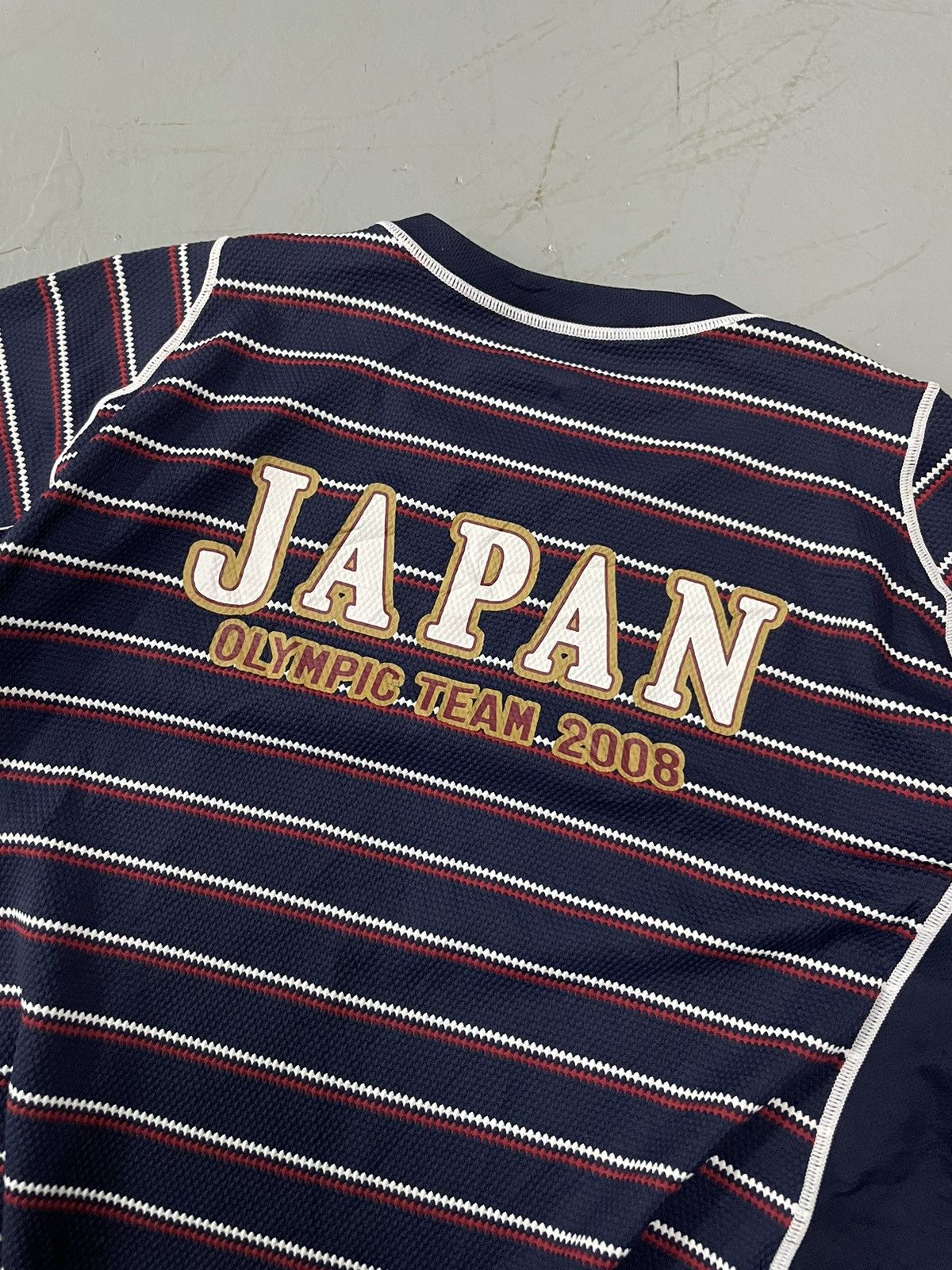 Descente Descente Japan Orochi 2008 official replica T-shirt Size US M / EU 48-50 / 2 - 8 Thumbnail