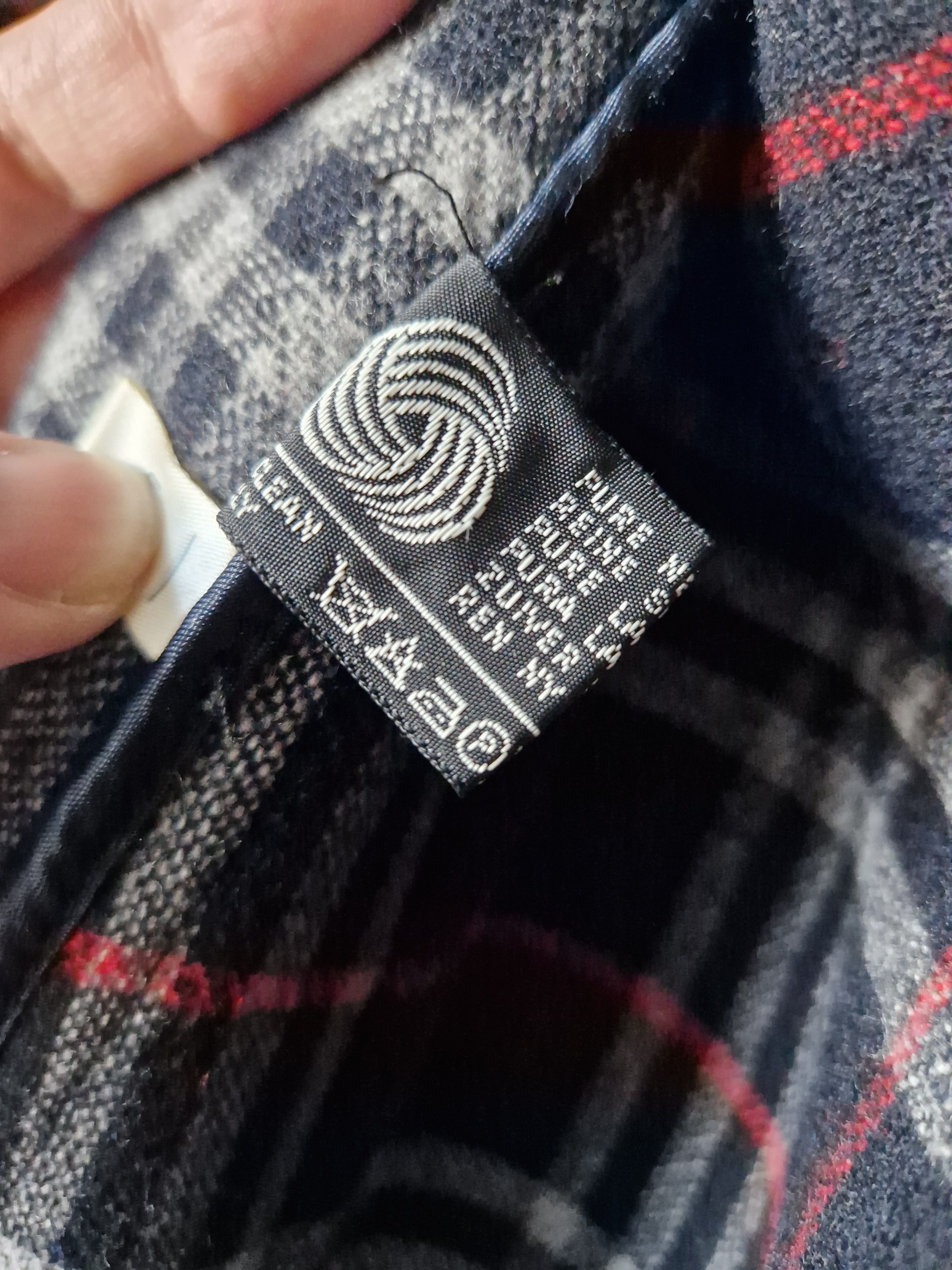 Vintage TIBETT wool coat Size US XL / EU 56 / 4 - 4 Thumbnail