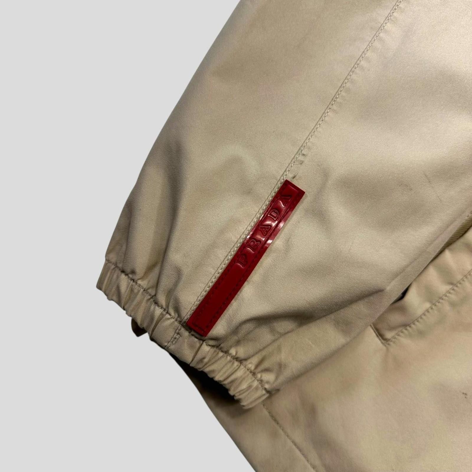 Prada Prada Sport 00’s Goretex Stash Pocket Jacket IT54 L/XL Size US L / EU 52-54 / 3 - 2 Thumbnail