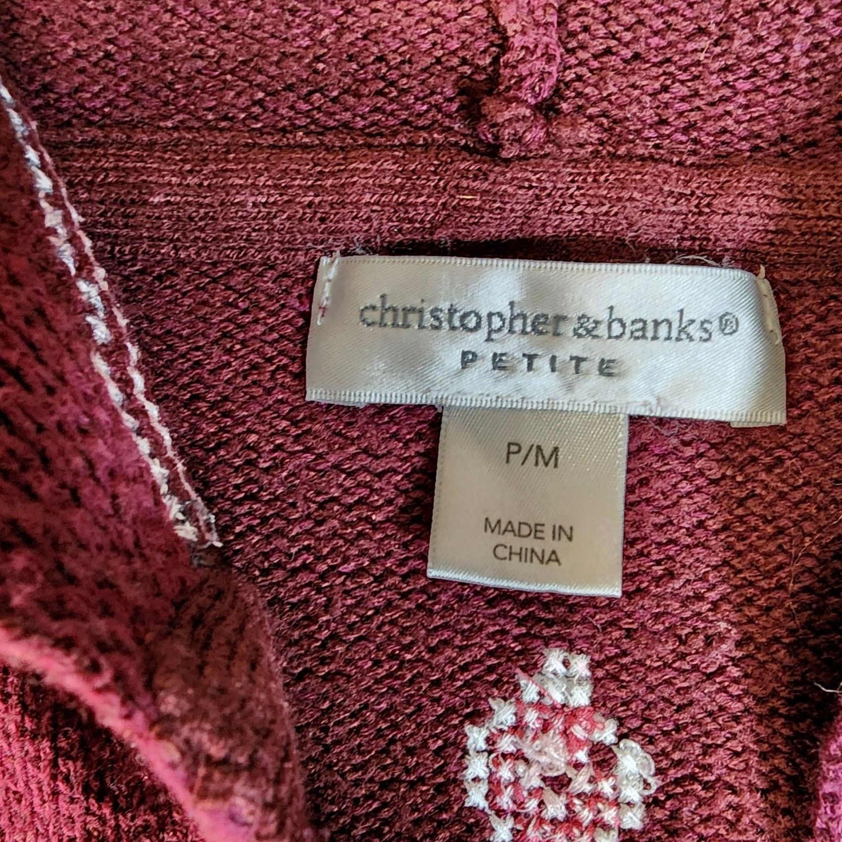 Vintage VINTAGE? No. Size M / US 6-8 / IT 42-44 - 3 Thumbnail