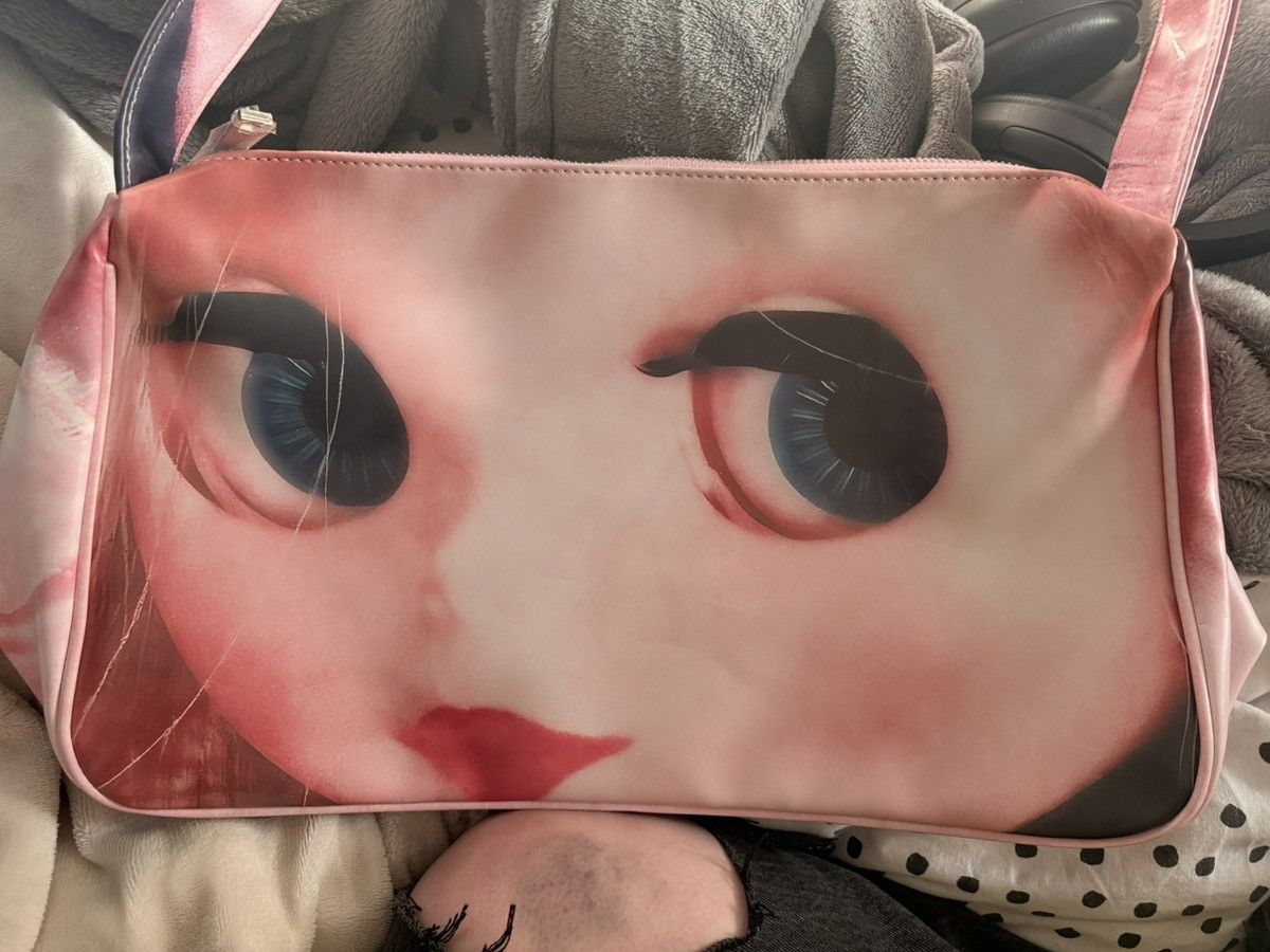 I'm Sorry by Petra Collins I’M SORRY by Petra Collins Blythe Doll Print Bag Size ONE SIZE - 5 Thumbnail