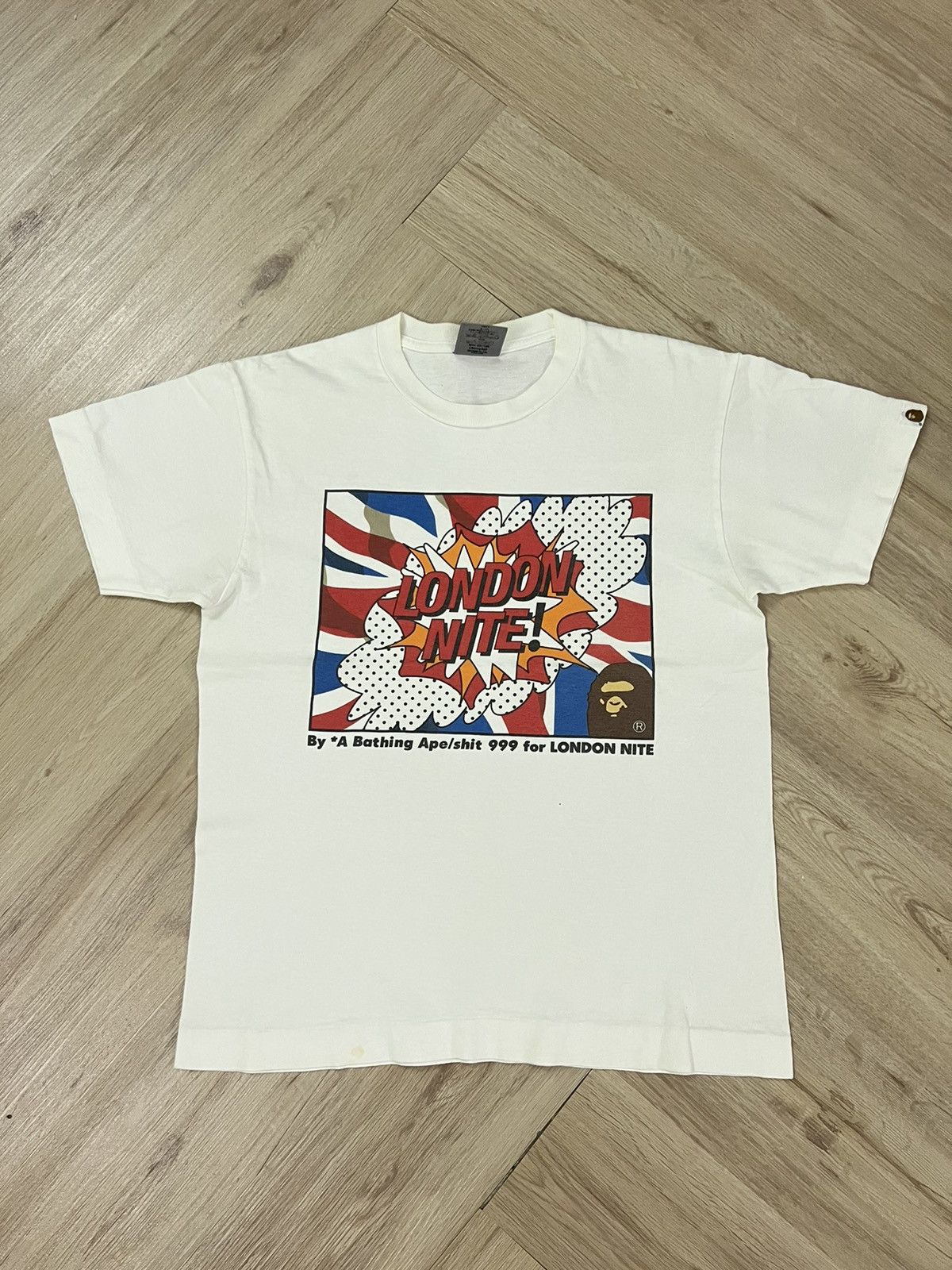 Bape Bape Shirt Size US M / EU 48-50 / 2 - 1 Thumbnail