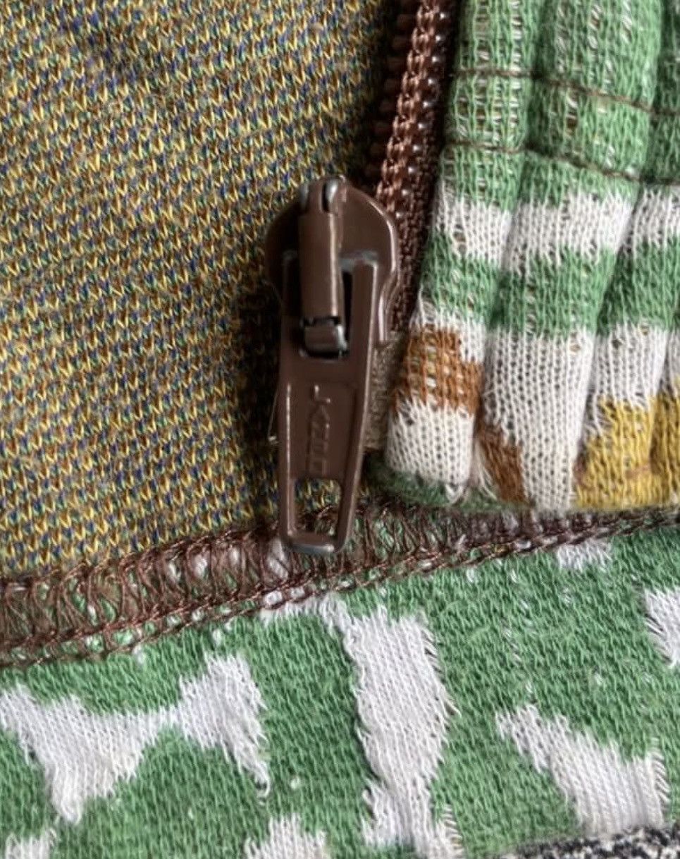 Missoni Missoni Vintage Abstract Zip Hoodie Size US S / EU 44-46 / 1 - 4 Thumbnail