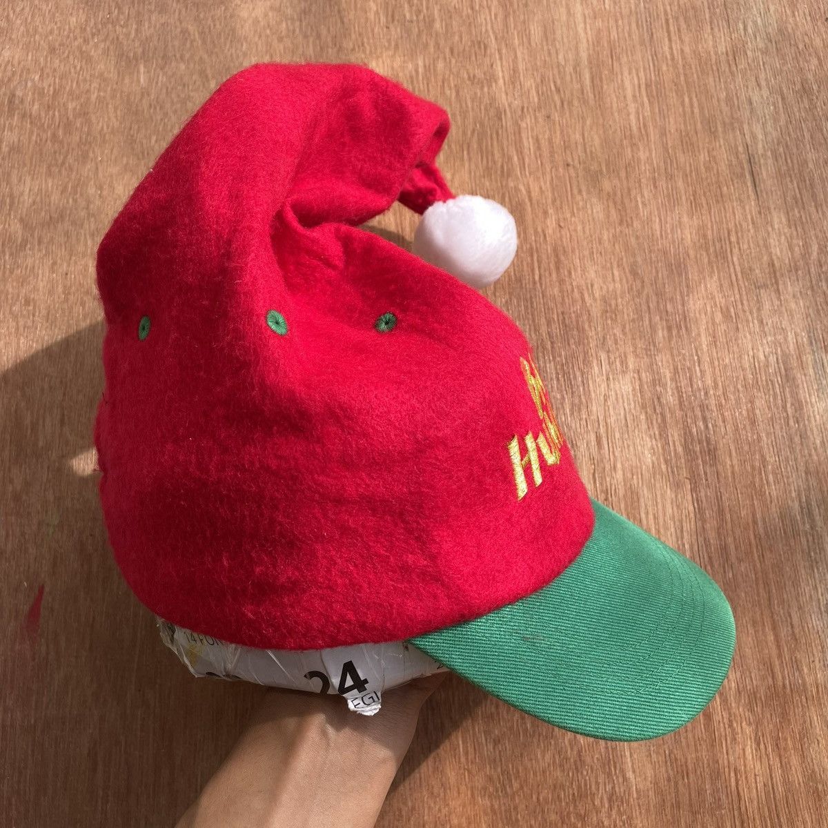 Vintage Bah humbug long hat Size ONE SIZE - 5 Thumbnail