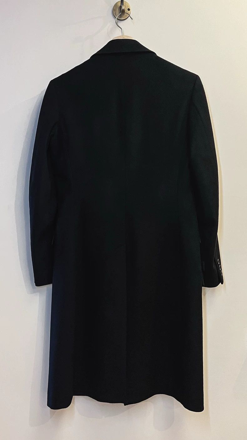 Yohji Yamamoto Yohji Yamamoto Cashmere coat Size US S / EU 44-46 / 1 - 2 Thumbnail