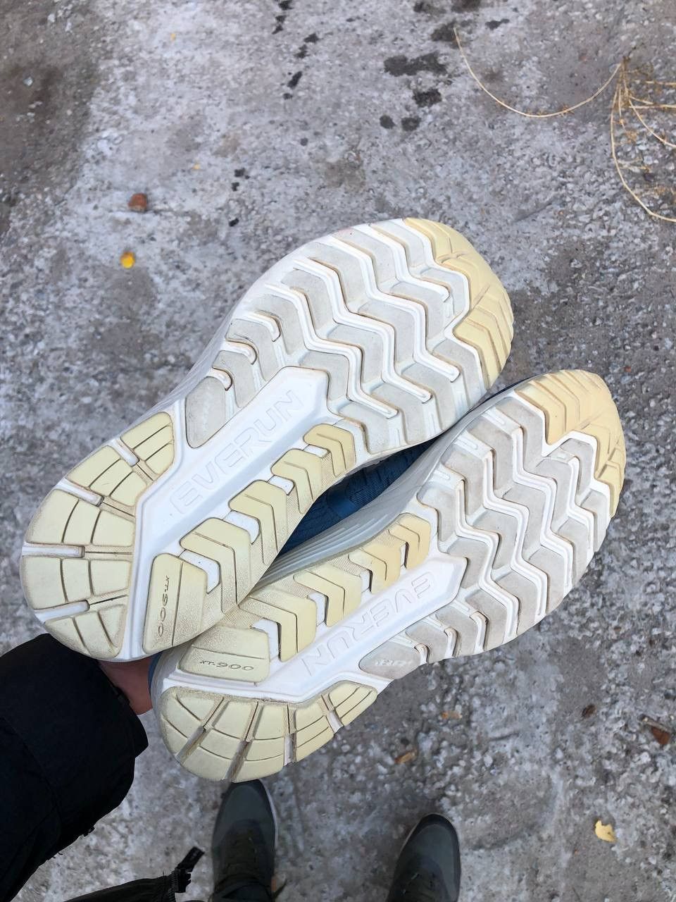 Saucony × Vintage VERY RARE SAUCONY GUIDE ISO 2 RUNNING SNEAKERS JAPAN STYLE Size US 10 / IT 40 - 17 Thumbnail