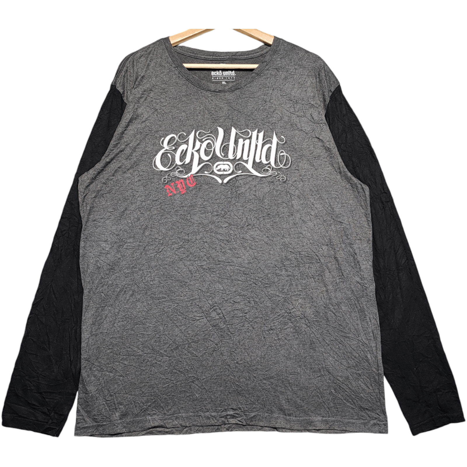 Ecko Unltd. Vintage Y2K Ecko Tshirt Size US L / EU 52-54 / 3 - 1 Thumbnail