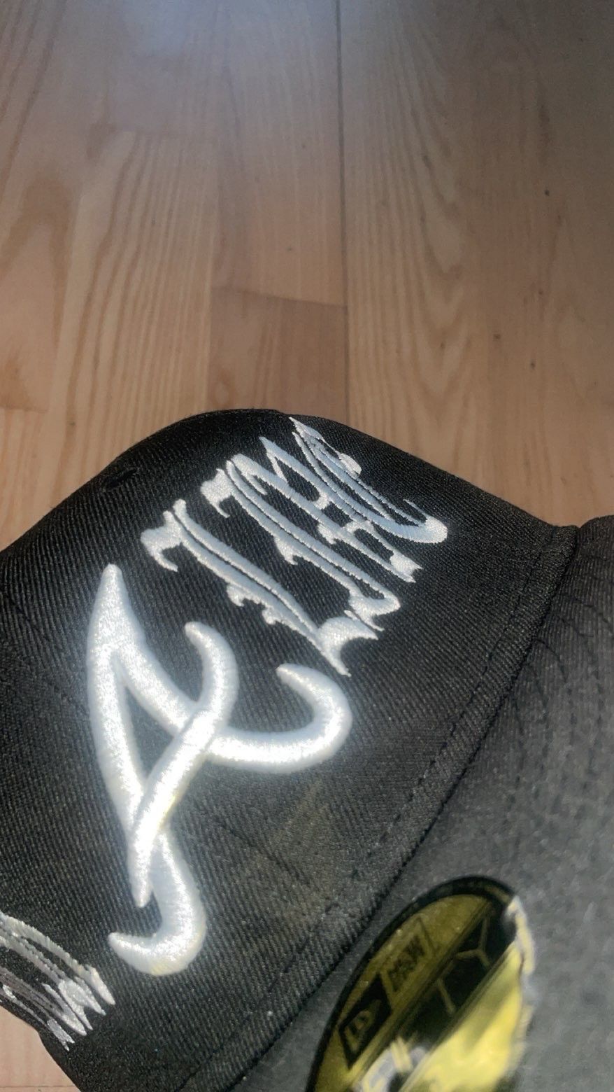 Other Forever alive fitted cap Size ONE SIZE - 6 Thumbnail