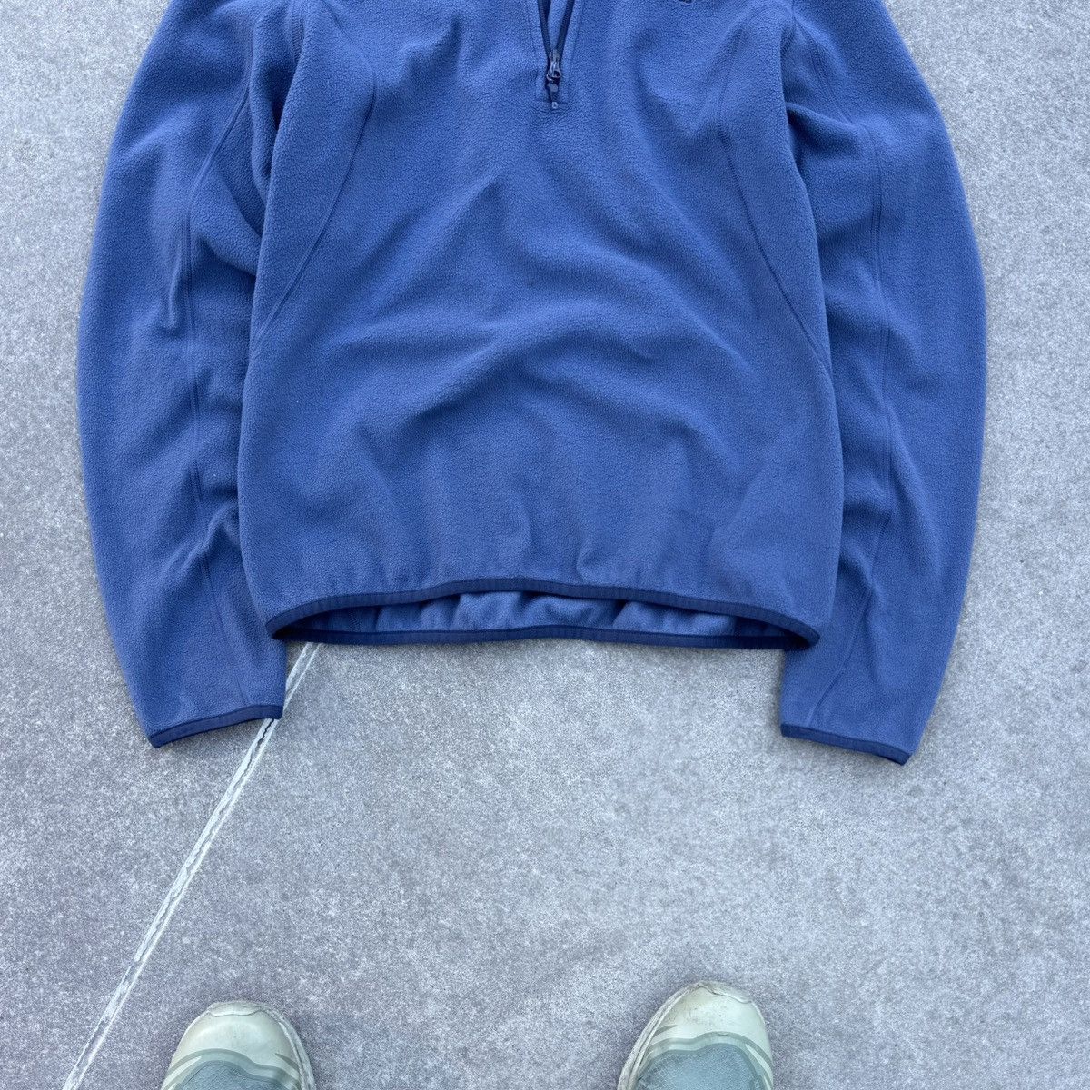 Berghaus × Vintage Vintage Berghaus outdoor streetwear fleece jacket Size US S / EU 44-46 / 1 - 3 Thumbnail