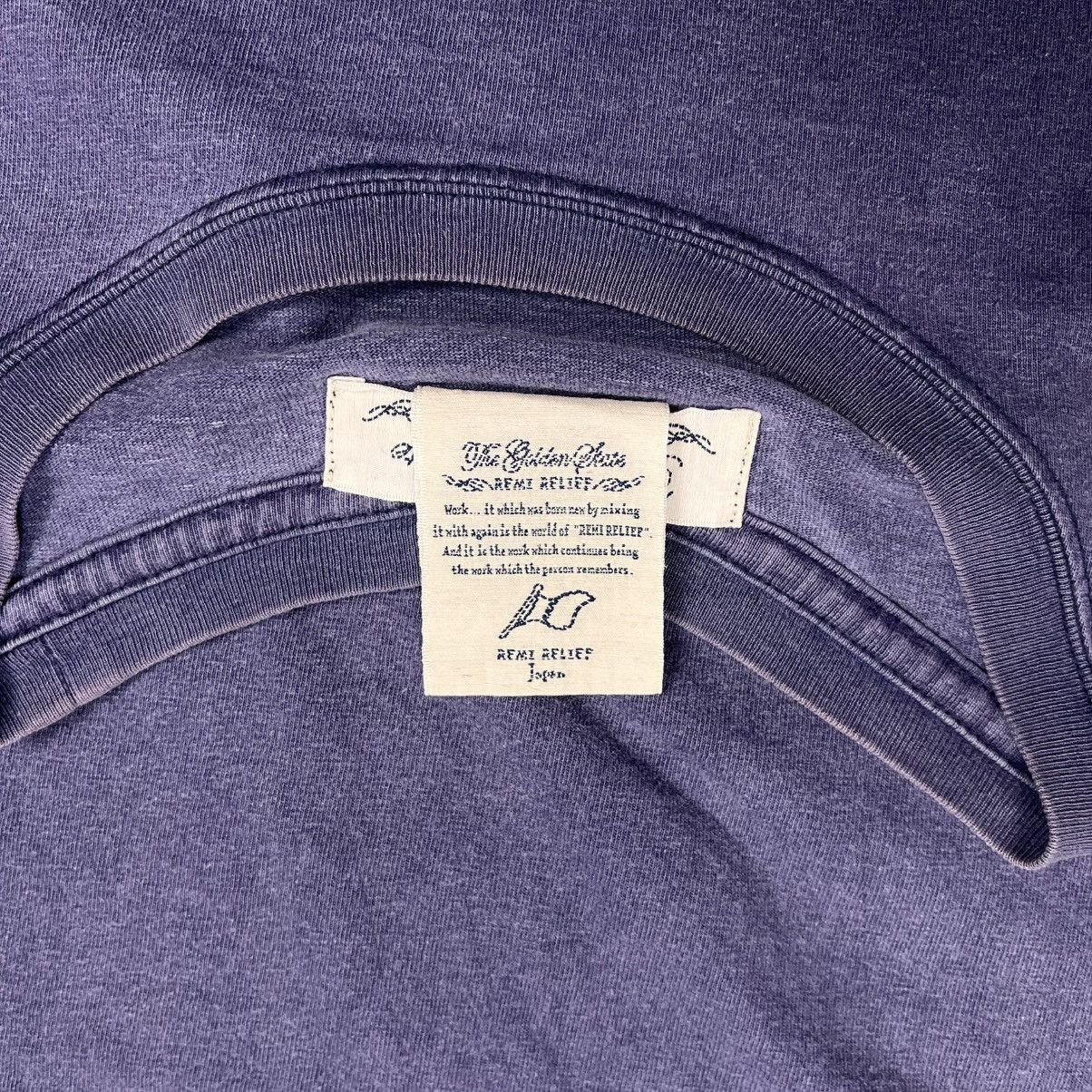 Remi Relief Remi Relief Washed Pocket Tee Size US L / EU 52-54 / 3 - 9 Thumbnail