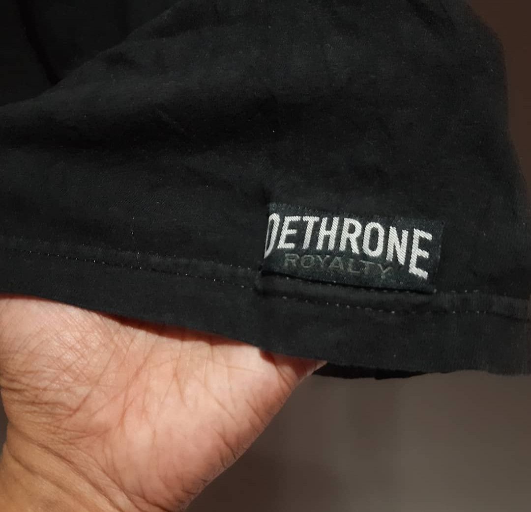 Other TSHIRT : DETHRONE X TEAM VELASQUEZ Size US L / EU 52-54 / 3 - 5 Thumbnail