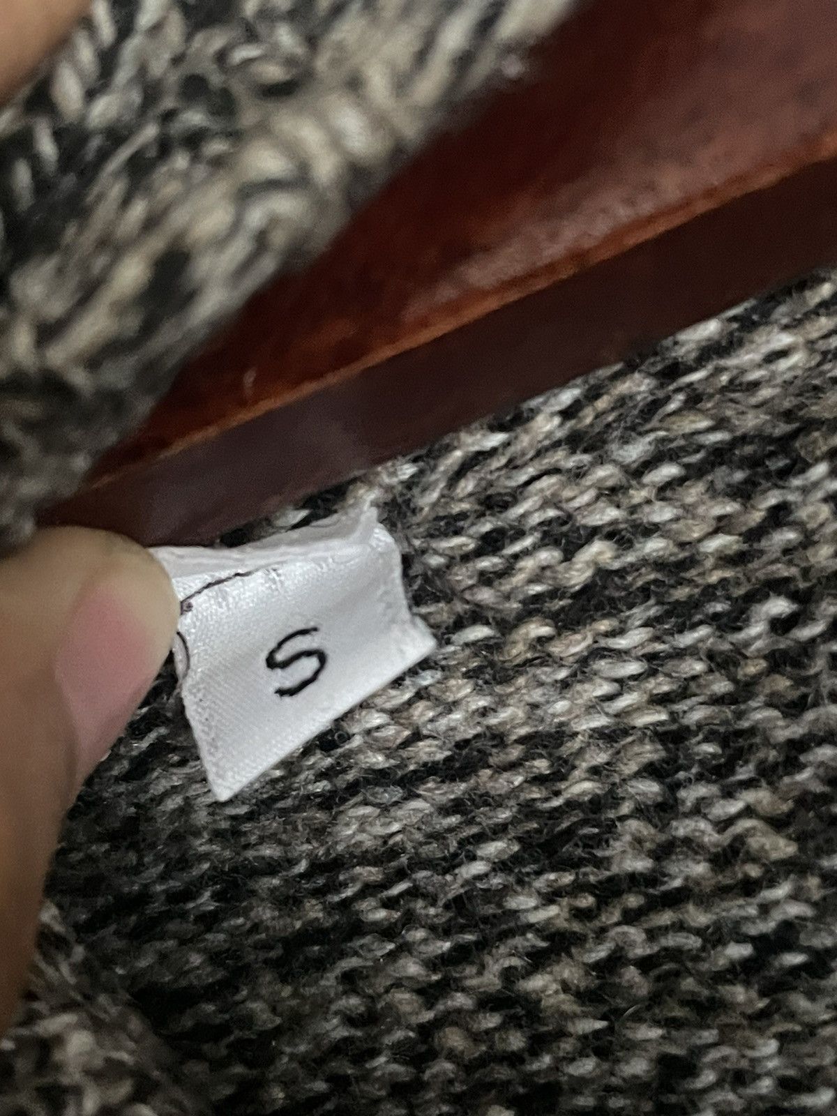Pigalle Pigalle Logo Sweater Size US S / EU 44-46 / 1 - 4 Thumbnail