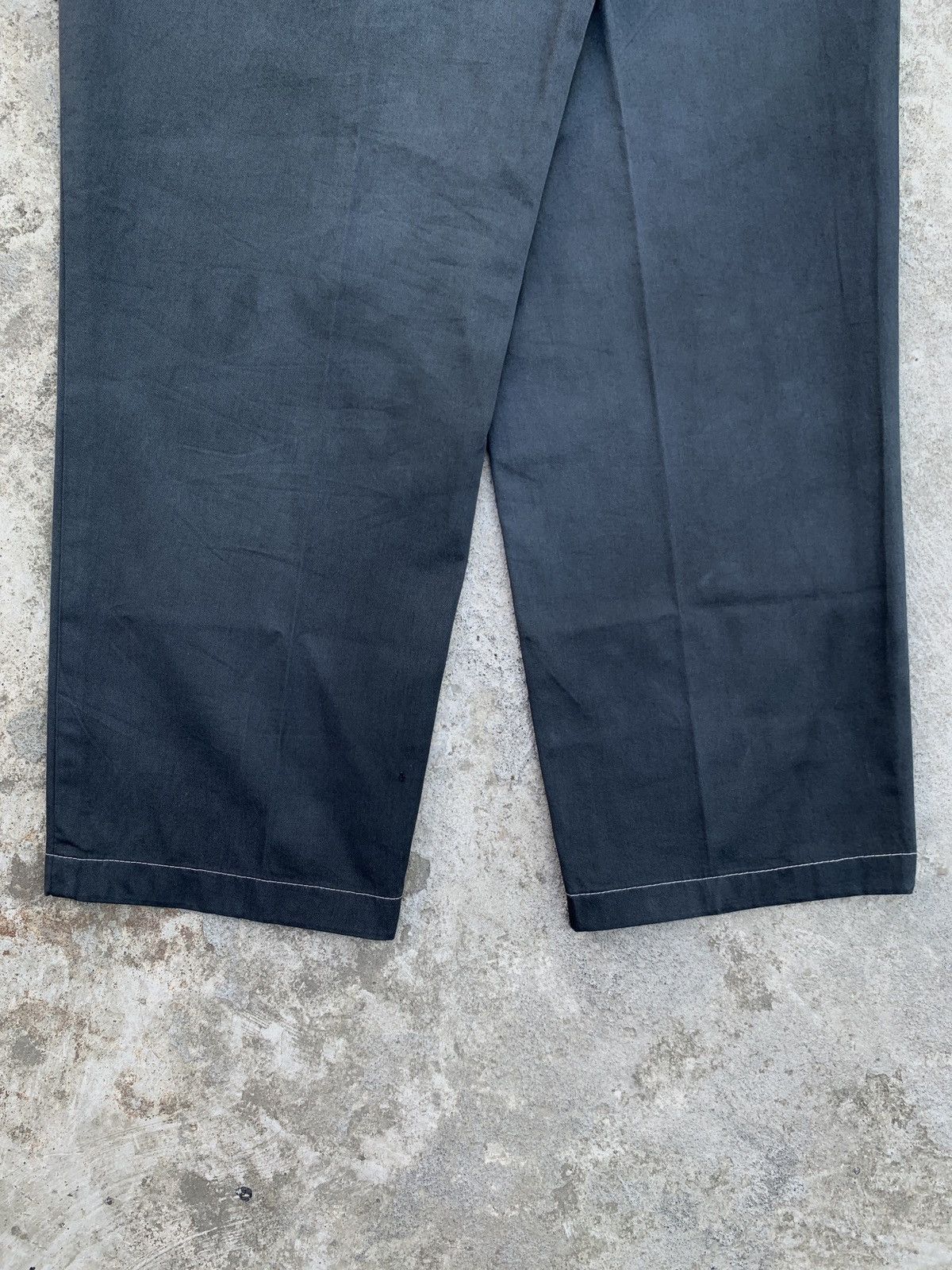 Hermes Dyed Cropped Trousers Size US 32 / EU 48 - 10 Thumbnail