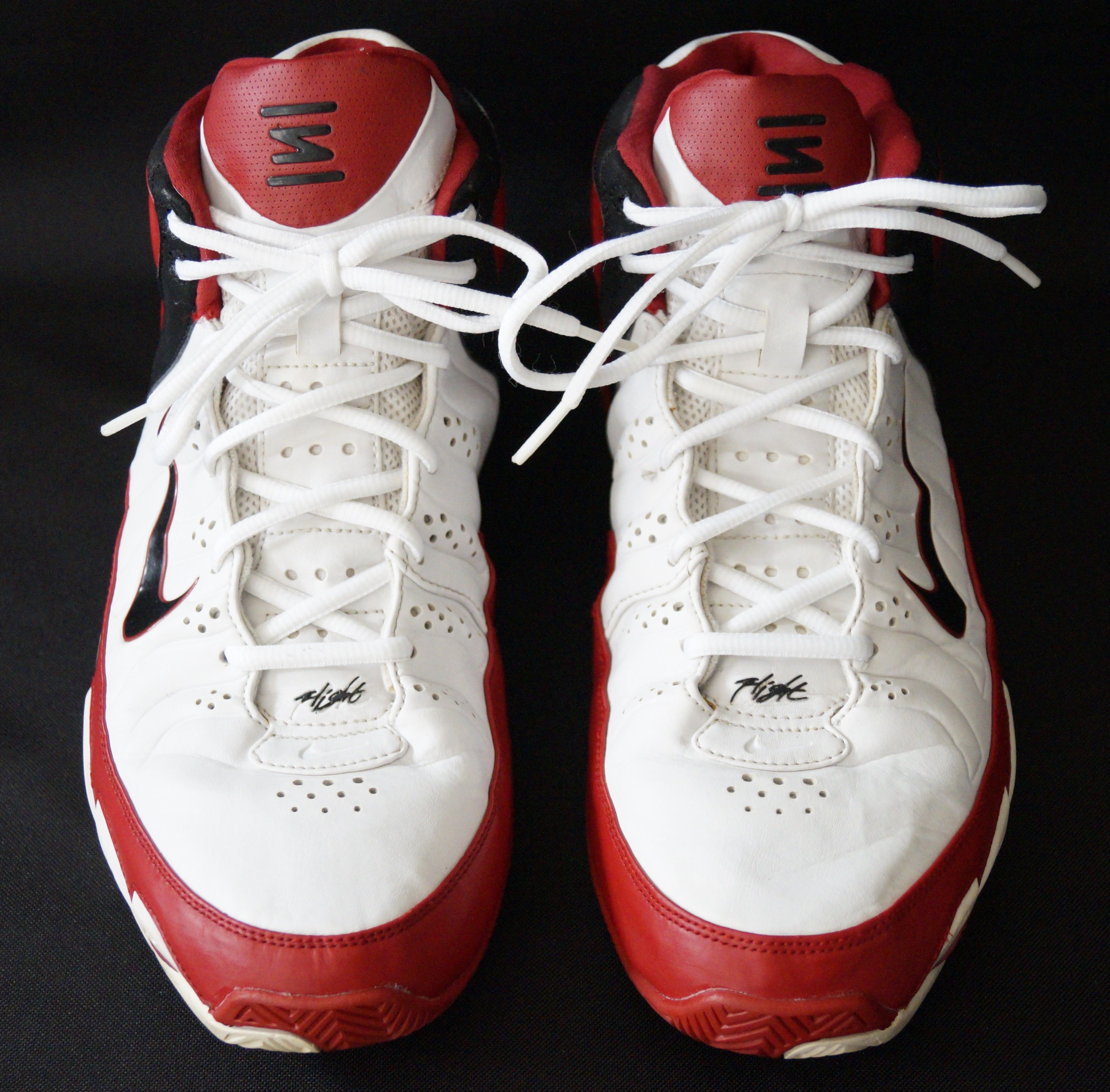 Nike Nike Shox Lethal Zoom Flight Men's Basketball 45 size Size US 12 / EU 45 - 5 Thumbnail
