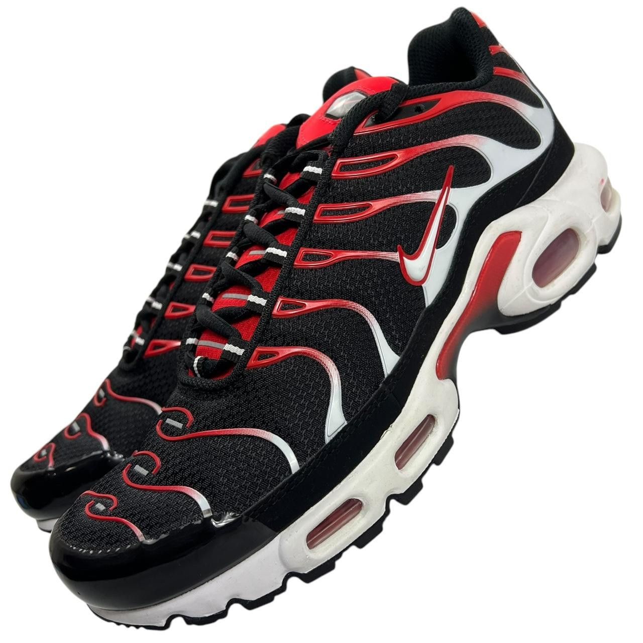 Nike Nike Air Max Plus TN University Red - Size US 7.5 / EU 40.5 Size US 7.5 / EU 40-41 - 2 Thumbnail