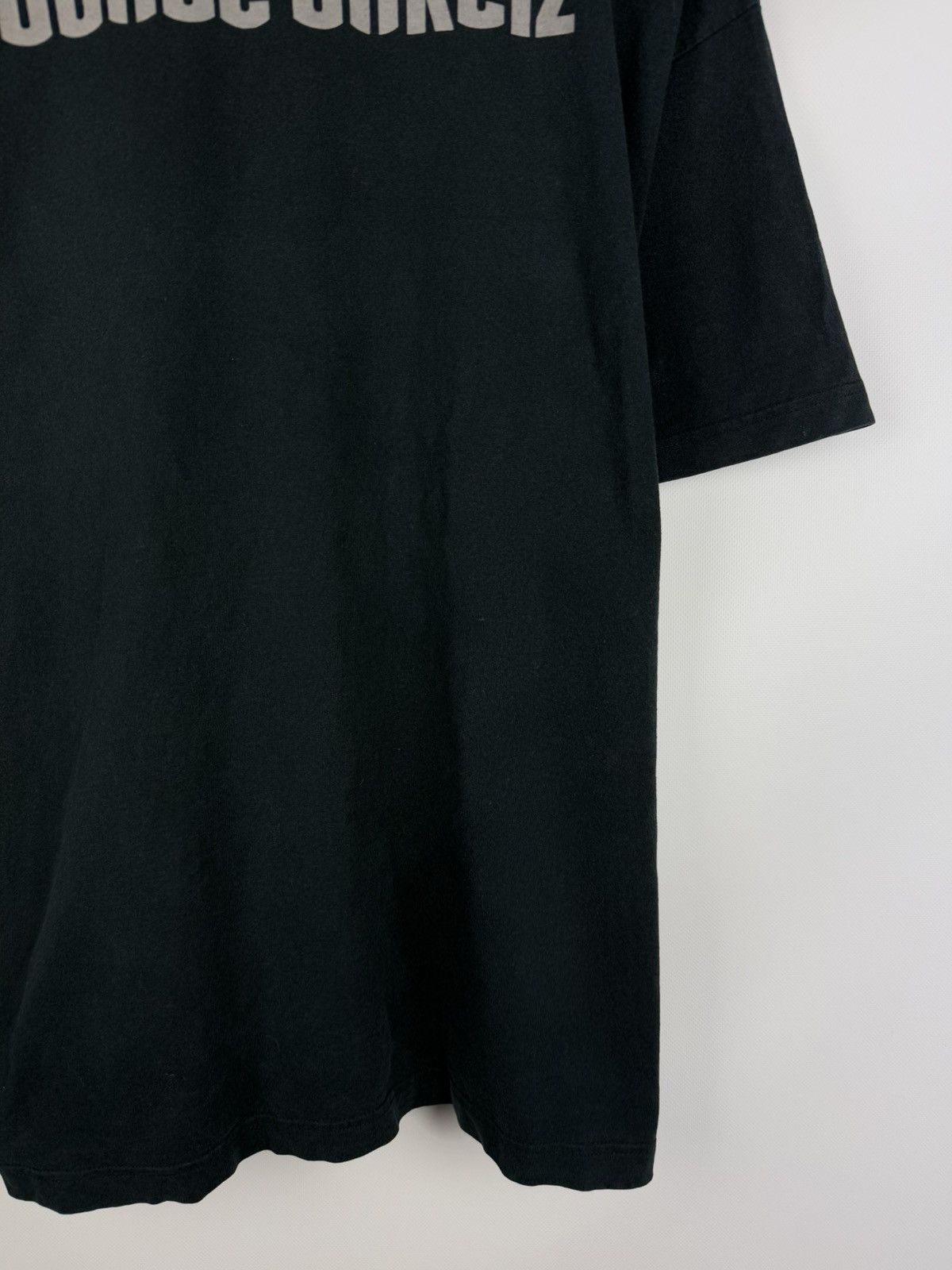 Band Tees × Vintage Bohse Onkelz Ach, Sie Suchen Streit Vintage Band T Shirt Tee Size US XL / EU 56 / 4 - 17 Thumbnail