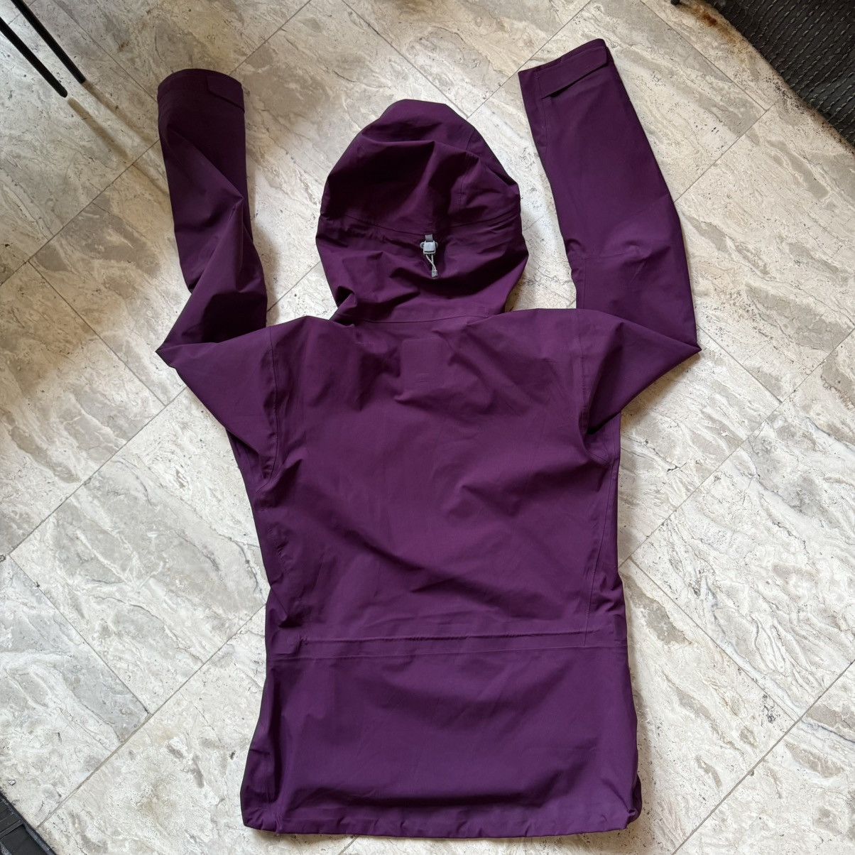Rab Rab Kangri Goretex rain Jacket Size M / US 6-8 / IT 42-44 - 16 Thumbnail