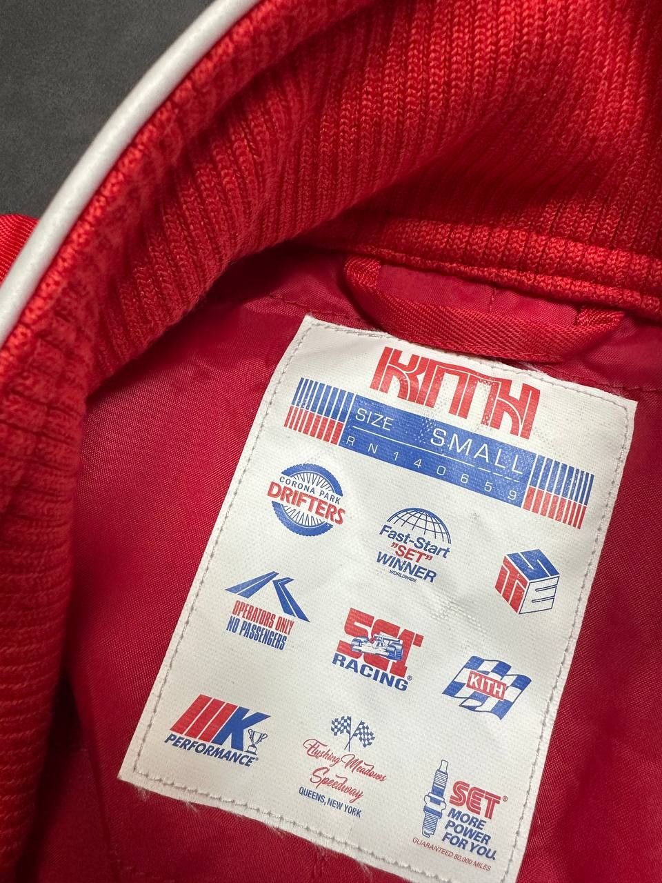 Kith Kith Racing Suit New Rare Small Supreme Size US S / EU 44-46 / 1 - 6 Thumbnail