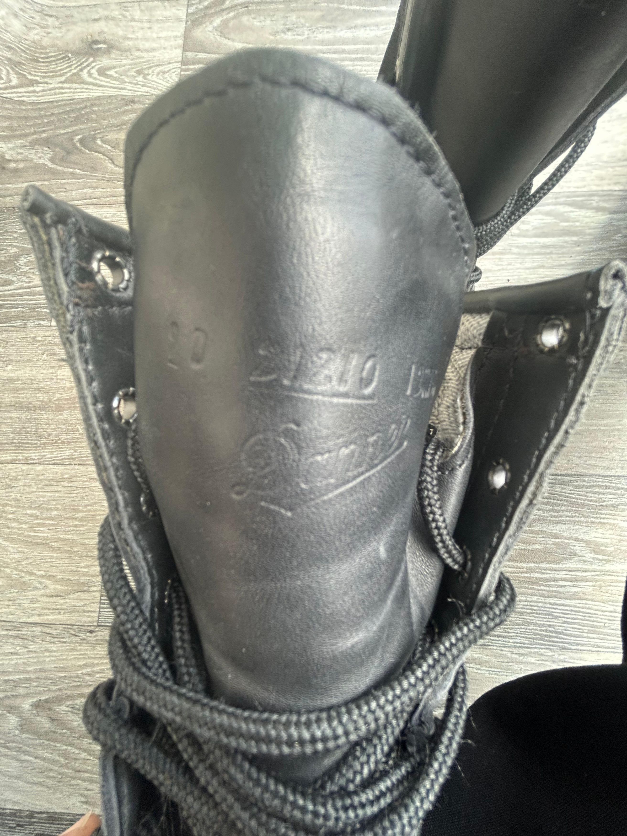 Danner Danner Acadia 8 Black Tactical Boots Sz 8D UK Size US 9 / EU 42 - 7 Thumbnail