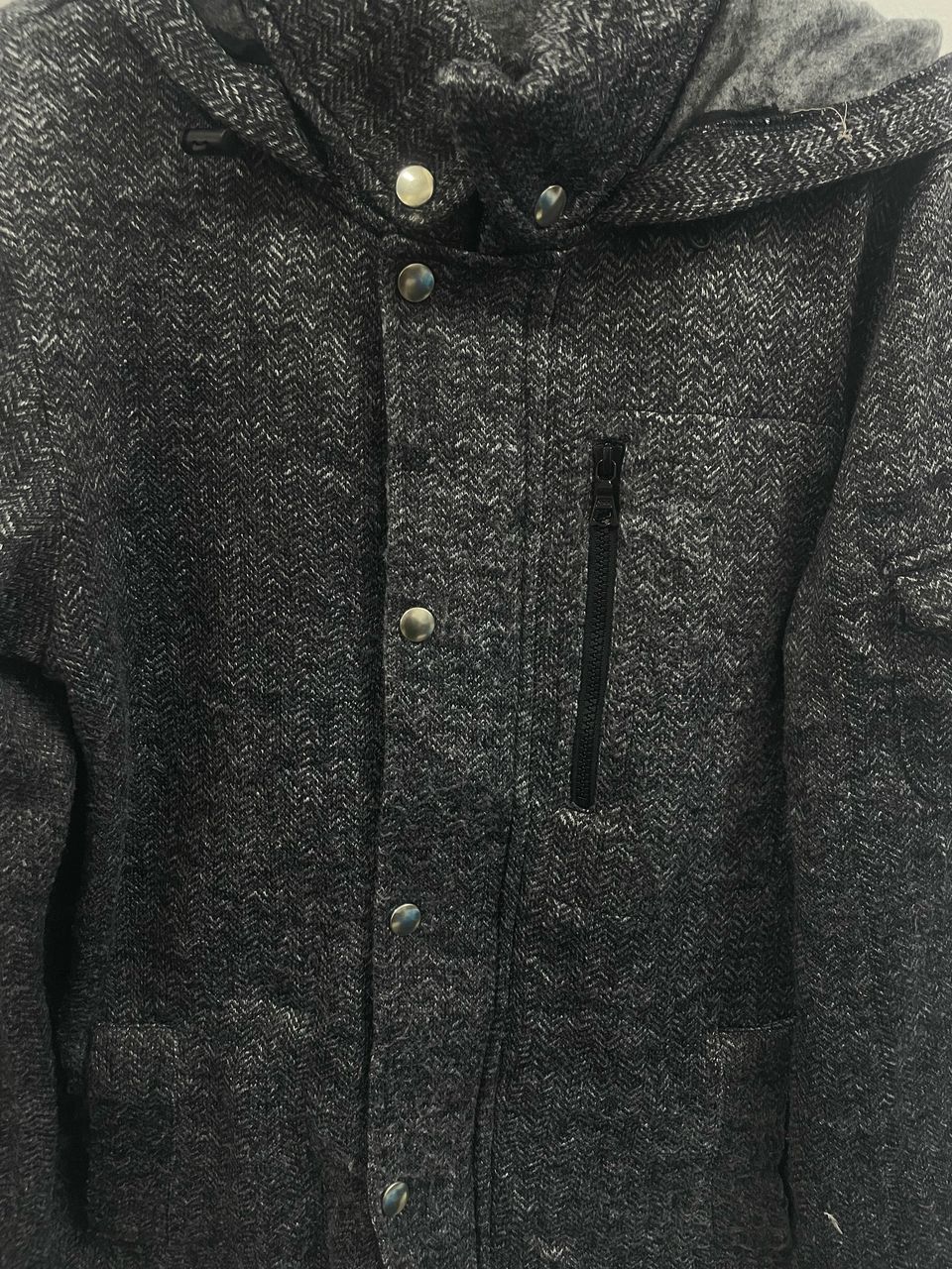 Beams Plus × Japanese Brand × Vintage Vintage Beams Hearts Jacket Hoodie Size US L / EU 52-54 / 3 - 2 Thumbnail