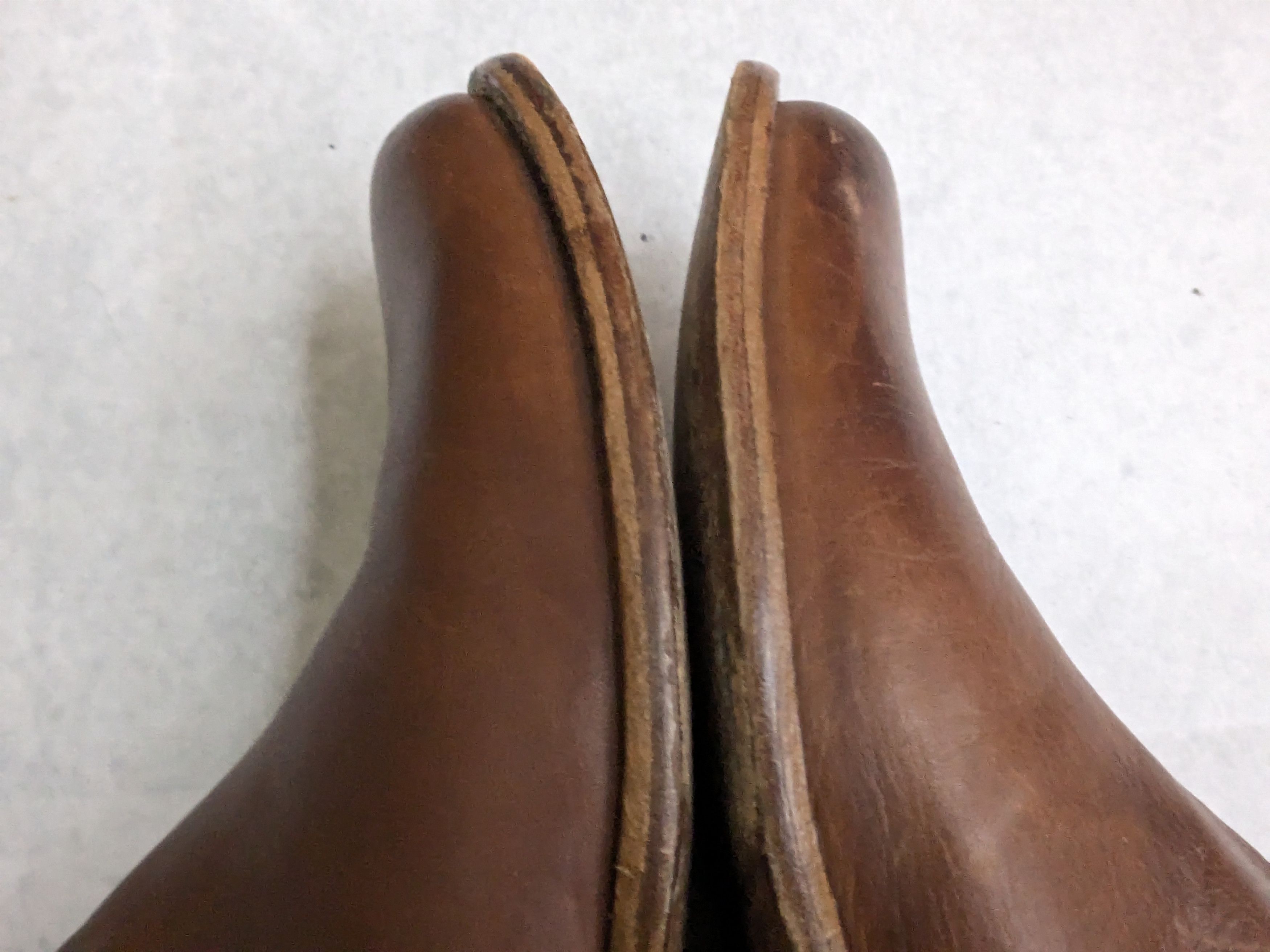 Frye Frye Harness Boots Brown Leather 10 D Motorcycle Biker Size US 10 / EU 43 - 6 Thumbnail