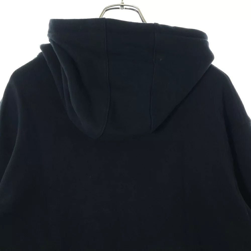 Yohji Yamamoto WILDSIDE YOHJI YAMAMOTO //Embroidery Dahlia Zip Hoodie Size US L / EU 52-54 / 3 - 4 Thumbnail