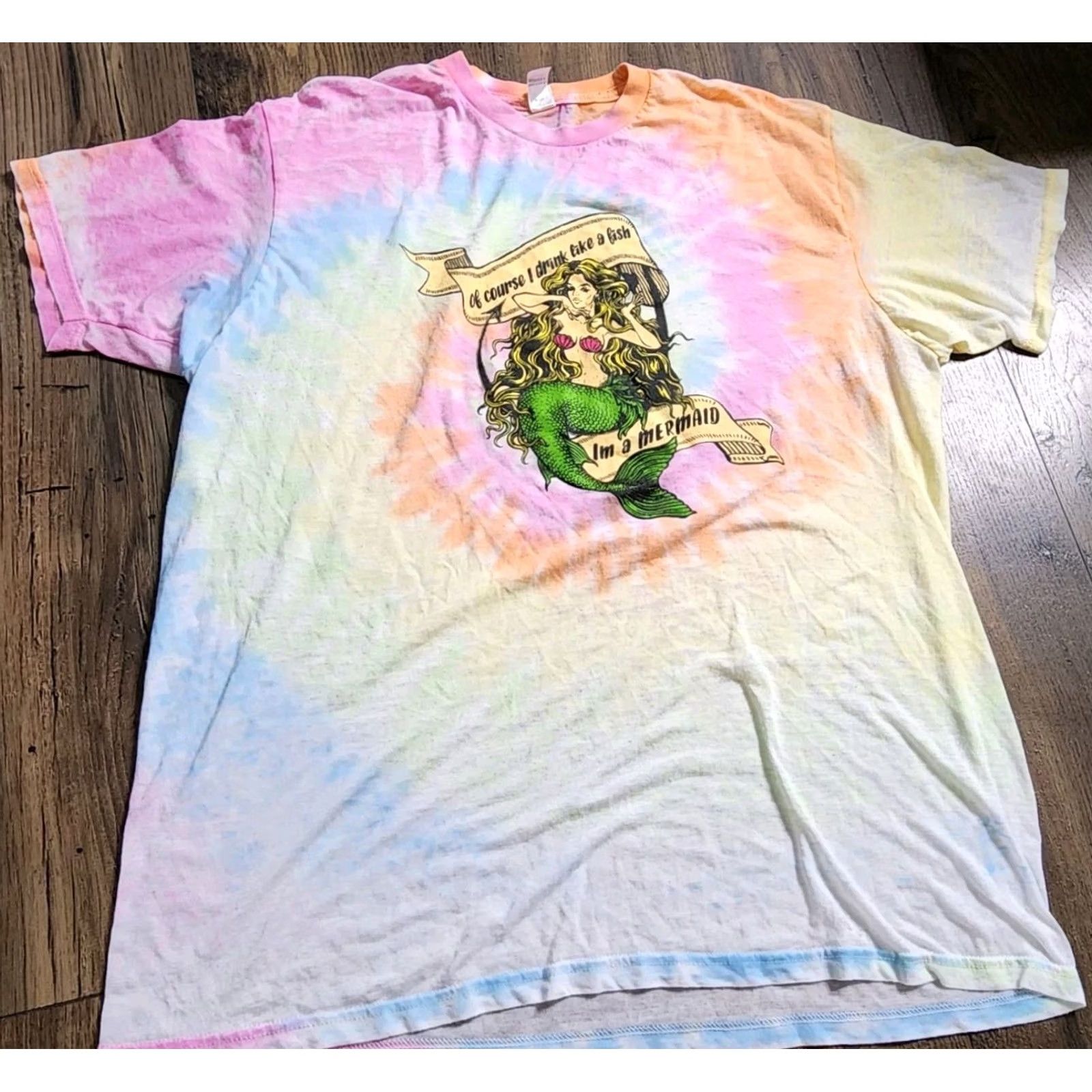 Vintage Mens XL Nike Shirt? Size US XL / EU 56 / 4 - 2 Thumbnail