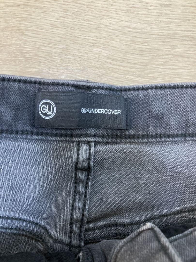 GU × Undercover 🩸ARCHIVE ALERT🩸 Undercover jeans Size US 34 / EU 50 - 11 Thumbnail