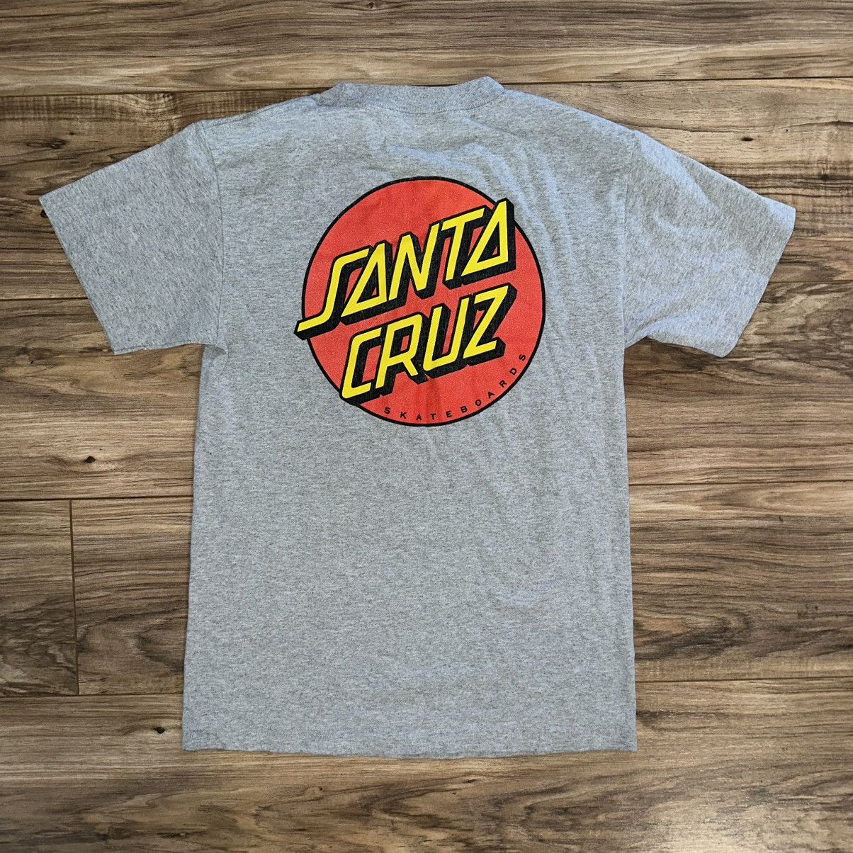 Santa Cruz Skateboards Santa Cruz skateboard shirt size small Size US S / EU 44-46 / 1 - 2 Thumbnail