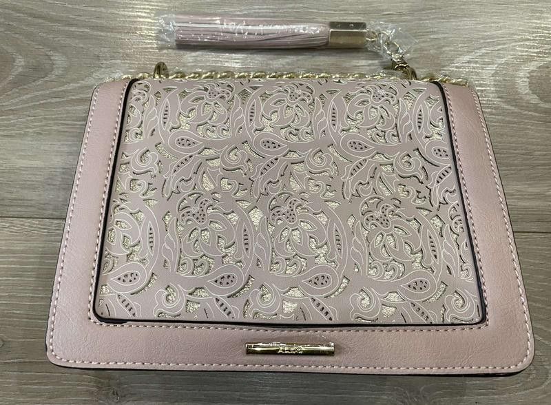 Aldo Aldo Pink Bag Size ONE SIZE - 1 Thumbnail