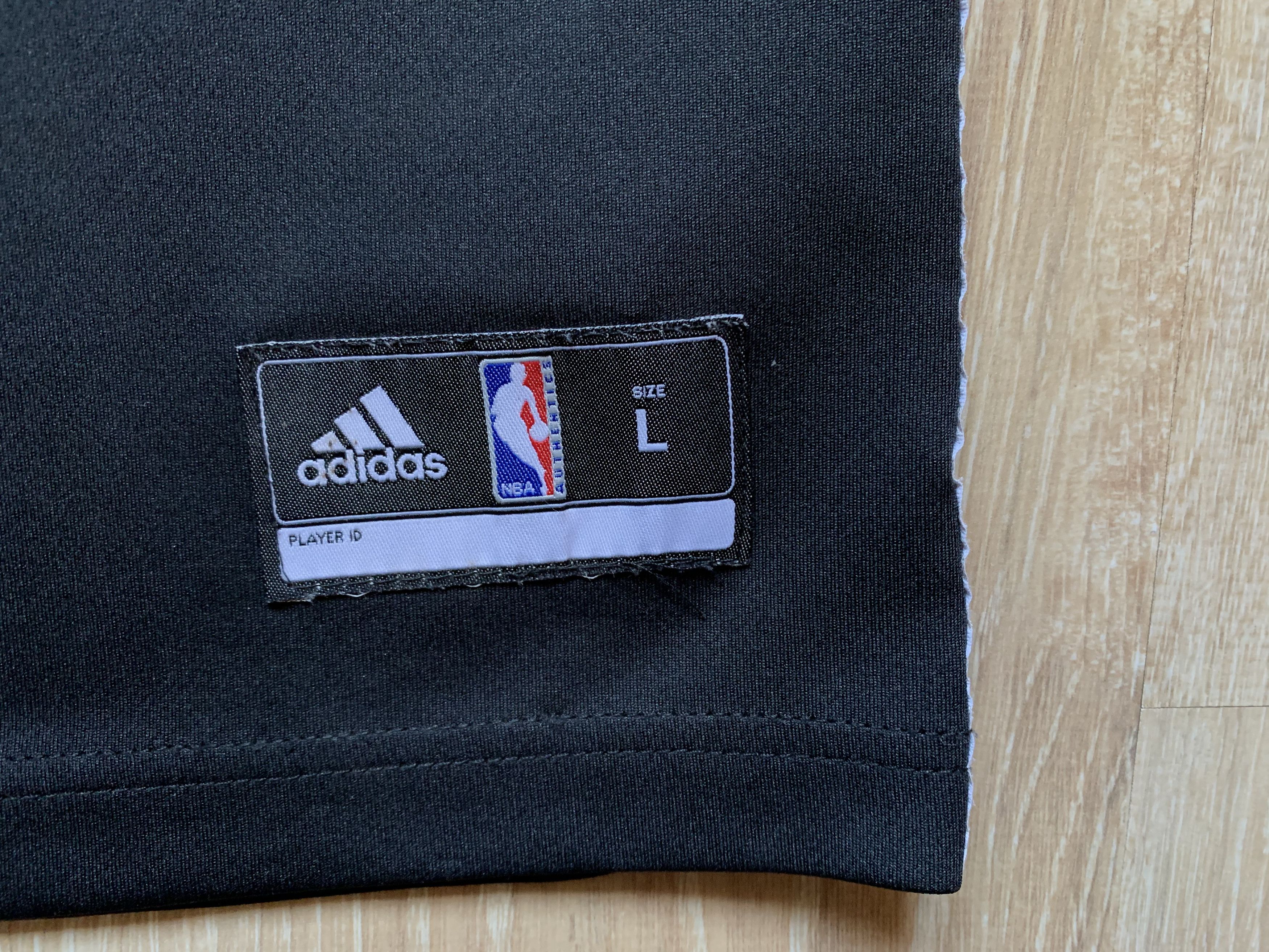 Adidas × NBA Adidas Vintage Brooklyn Nets Deron Williams #8 Jersey Size US L / EU 52-54 / 3 - 6 Thumbnail