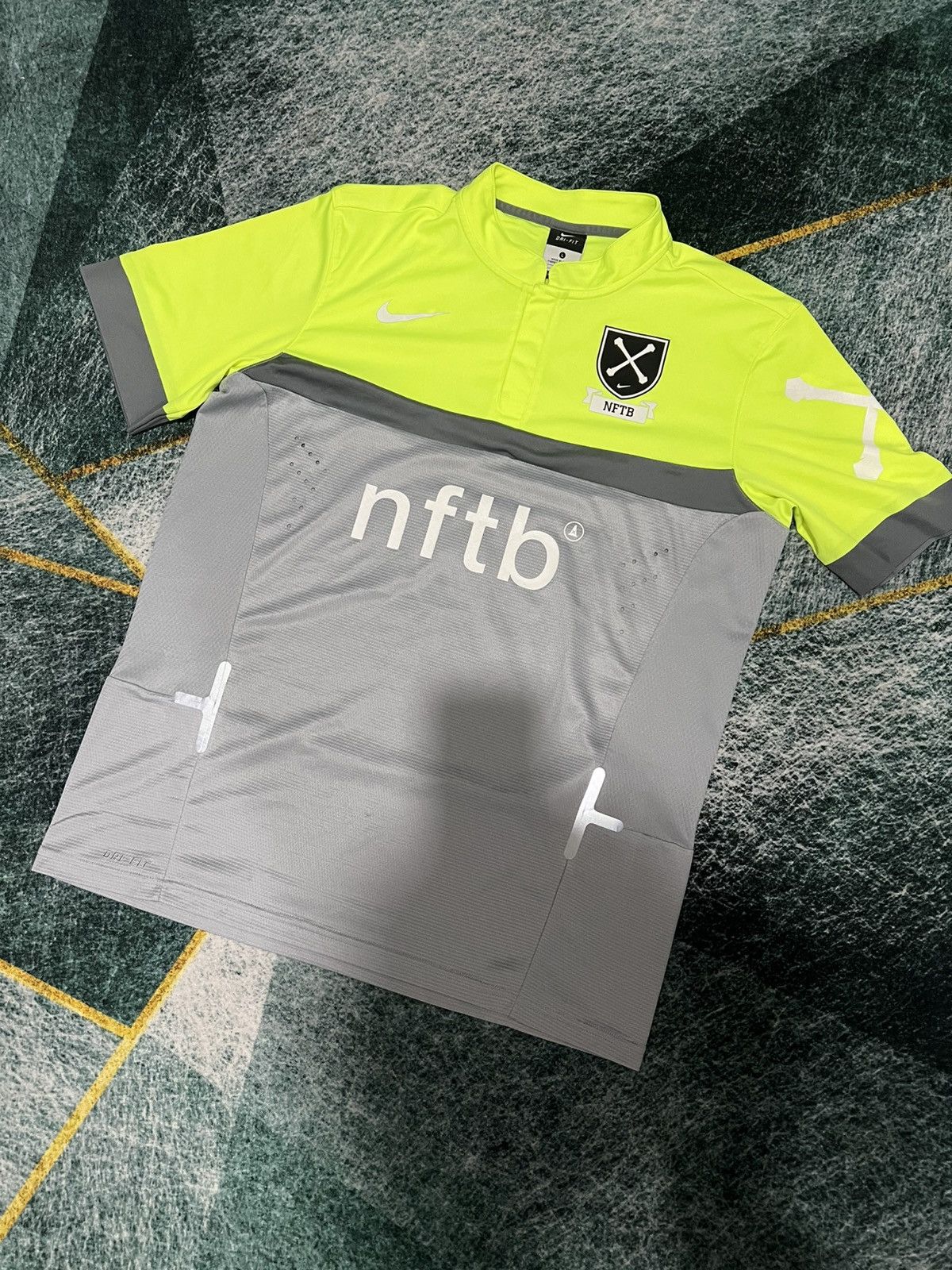Nike × Sports Specialties NFTB nike jersey Size US L / EU 52-54 / 3 - 1 Thumbnail