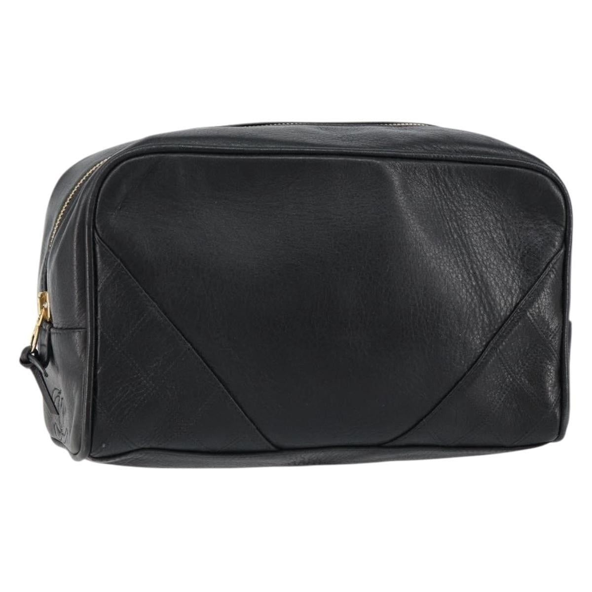Chanel Chanel Bicolore Clutch Bag Size ONE SIZE - 1 Thumbnail