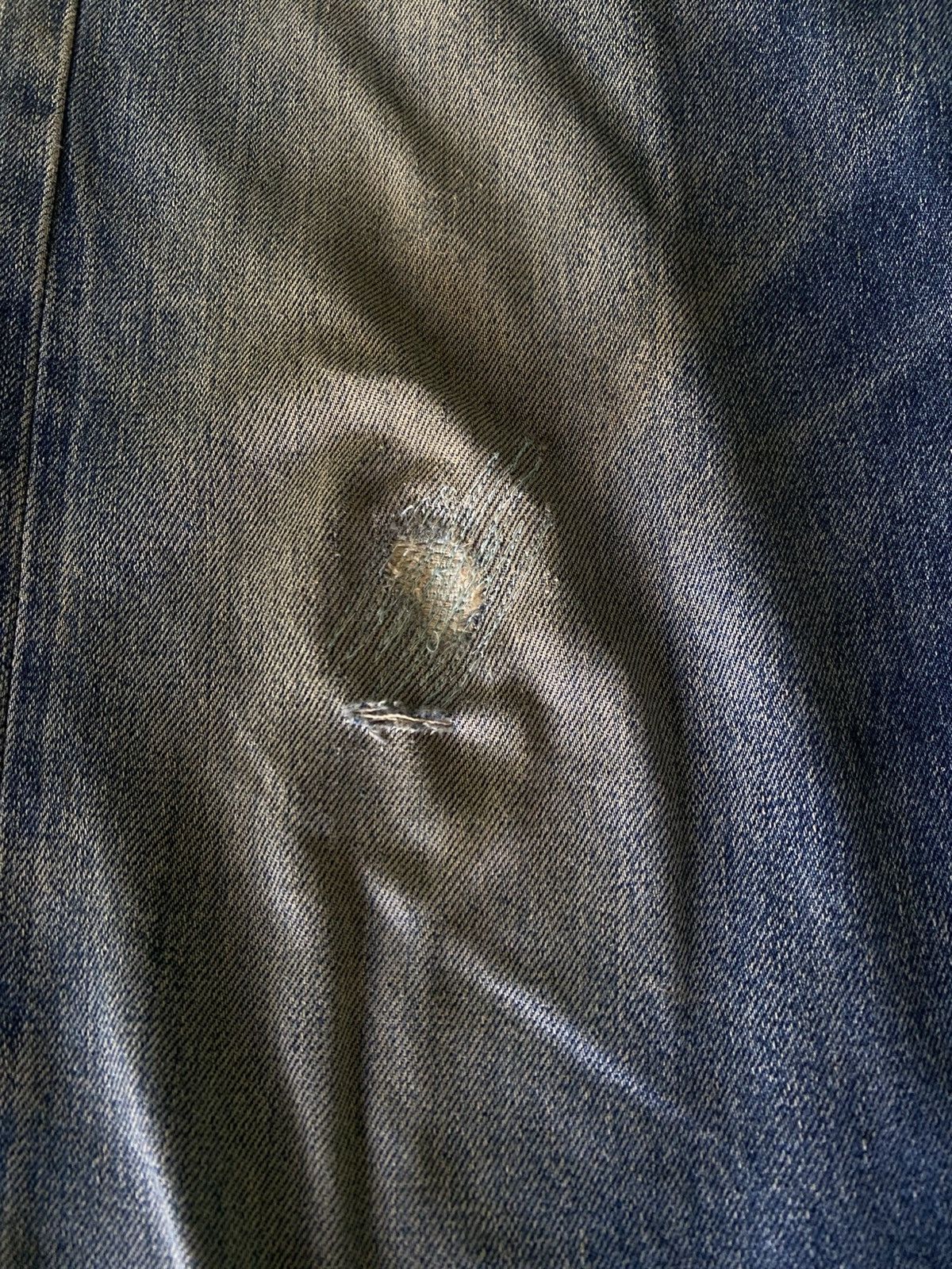 Levi's Vintage Clothing Vintage 90s Levi’s Big E Nicely Faded Selvedge Made In USA Size US 30 / EU 46 - 7 Thumbnail
