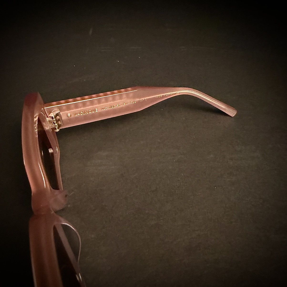 Valentino Valentino stud sunglasses Size ONE SIZE - 2 Thumbnail
