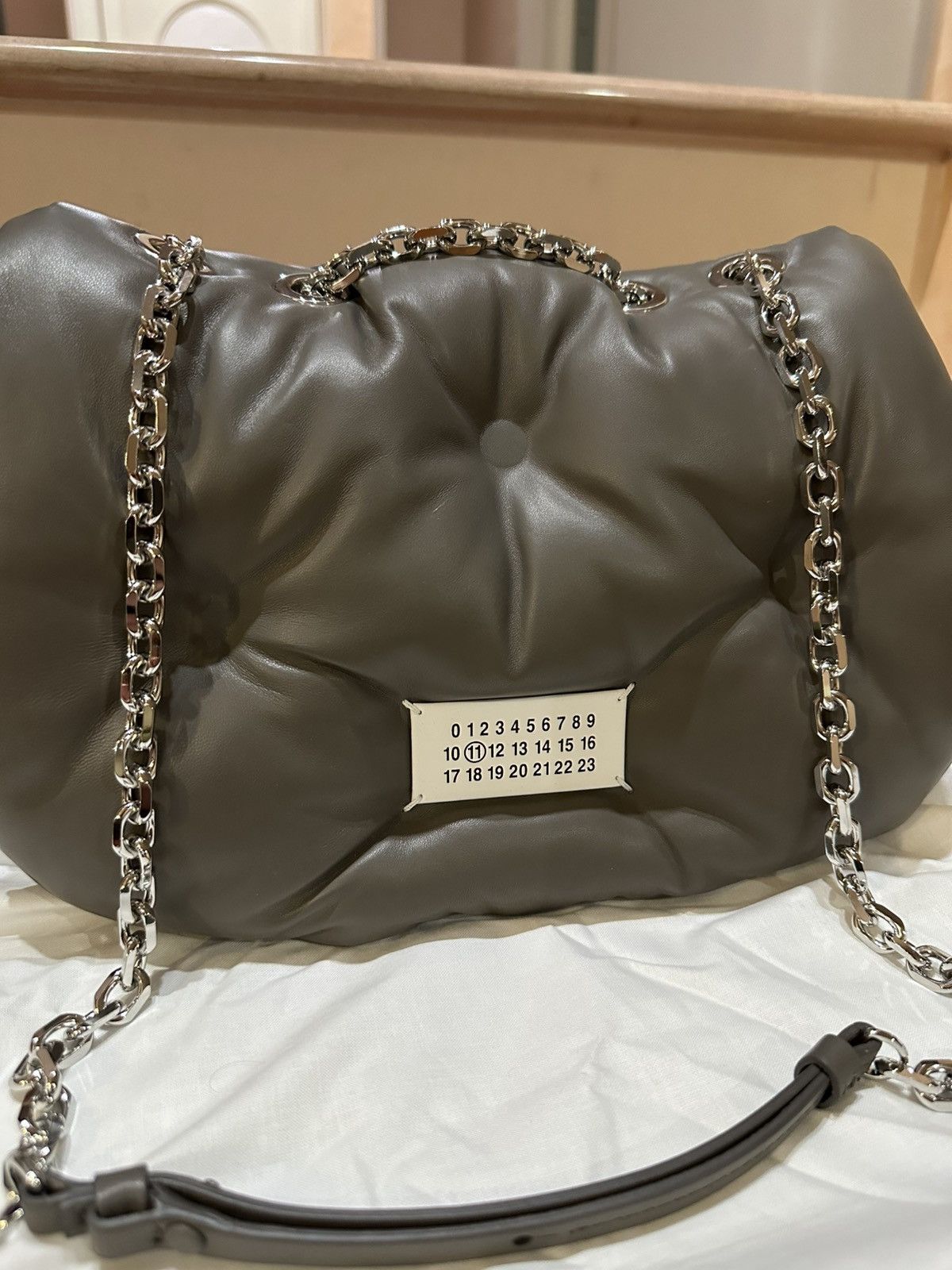 Maison Margiela Maison Margiela Glam Slam handbag Size ONE SIZE - 2 Thumbnail